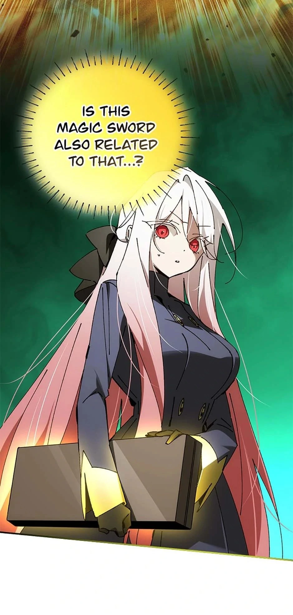 Blink Master of the Magic Academy Chapter 27 - 24