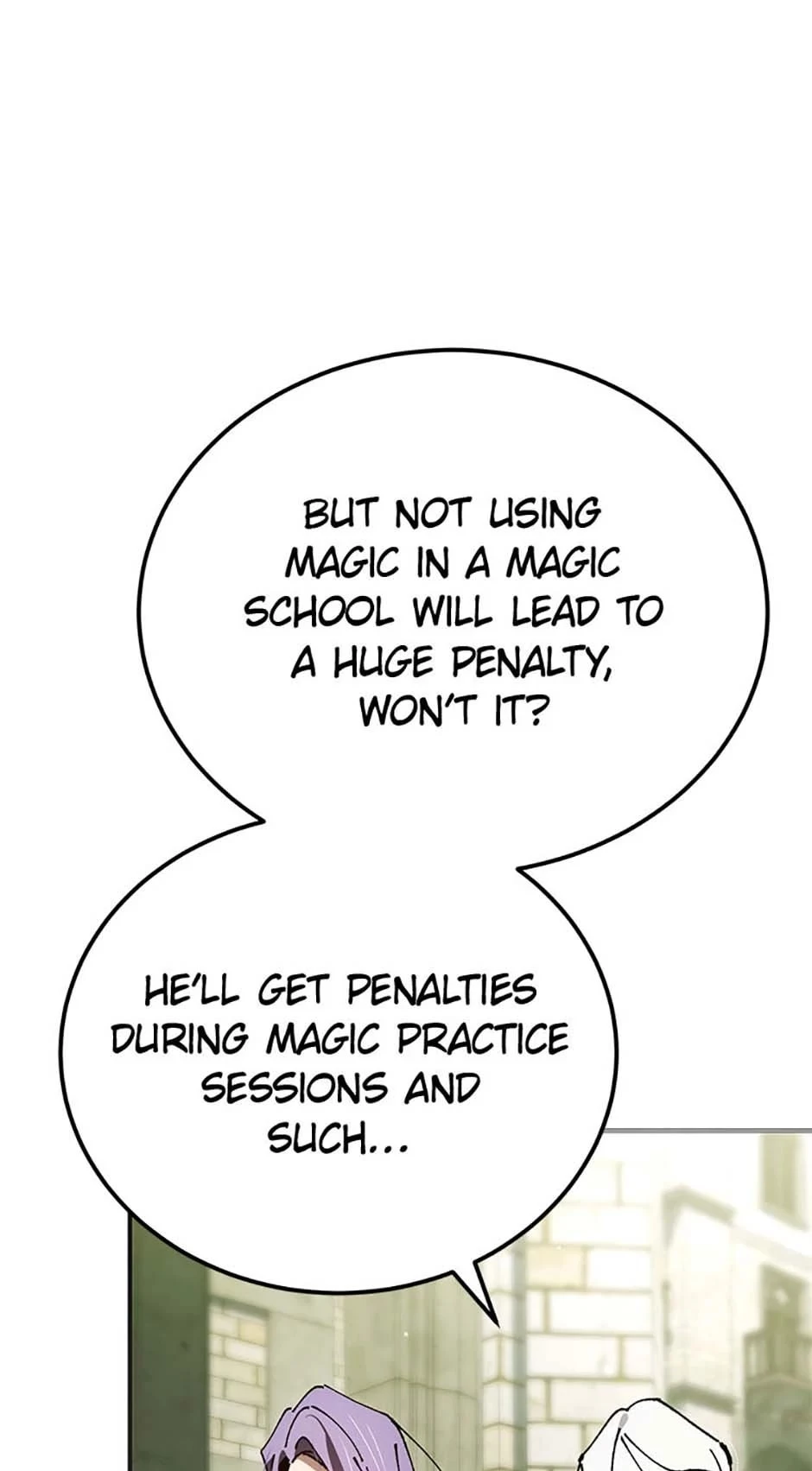 Blink Master of the Magic Academy Chapter 27 - 26