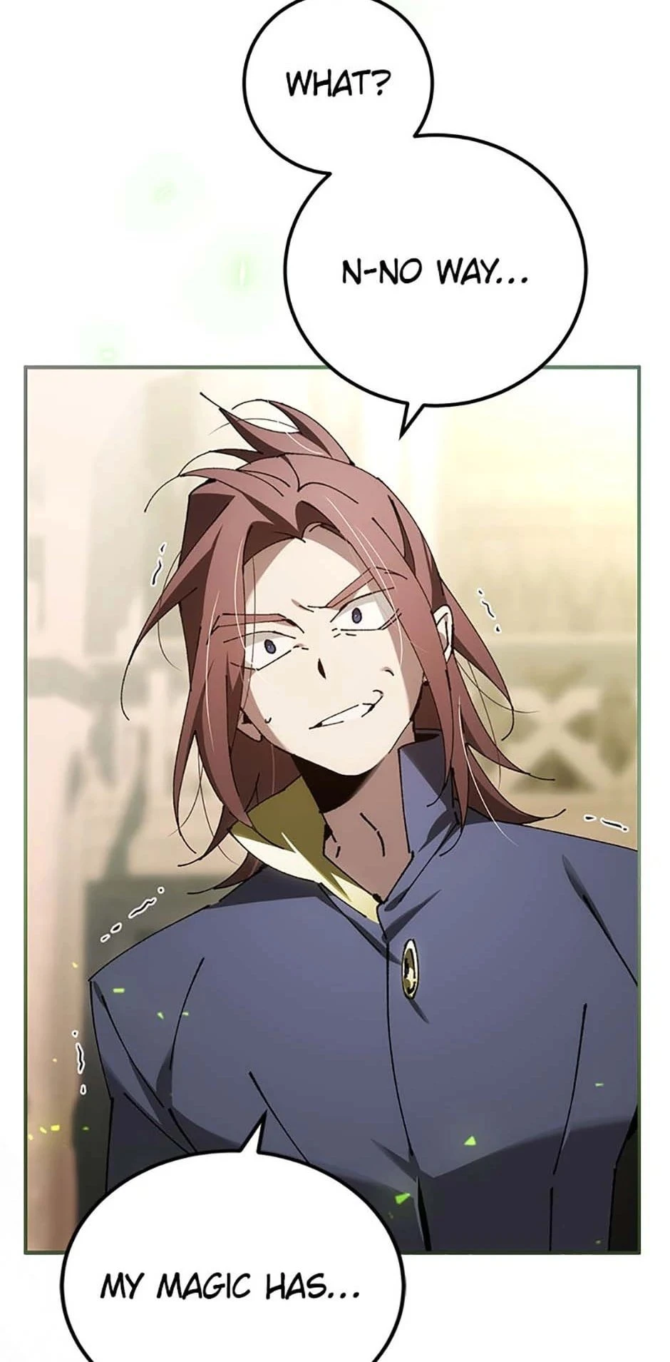 Blink Master of the Magic Academy Chapter 28 - 64