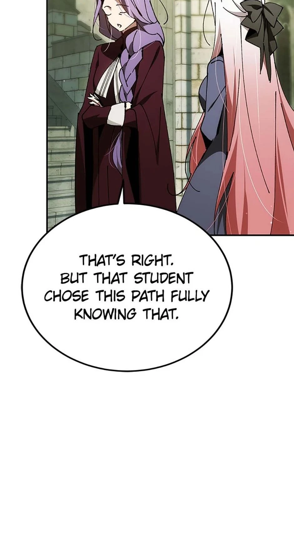 Blink Master of the Magic Academy Chapter 27 - 27