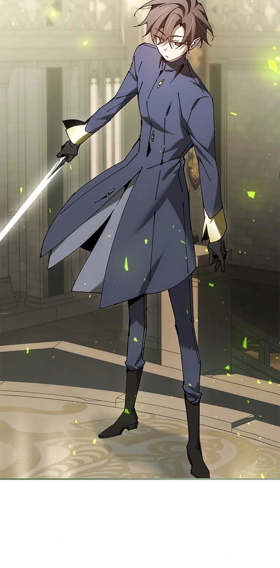 Blink Master of the Magic Academy Chapter 28 - 66