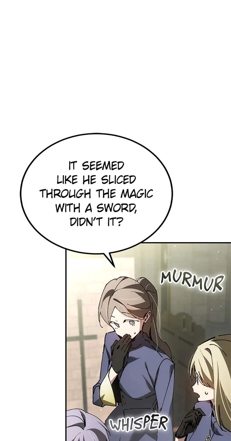 Blink Master of the Magic Academy Chapter 28 - 67