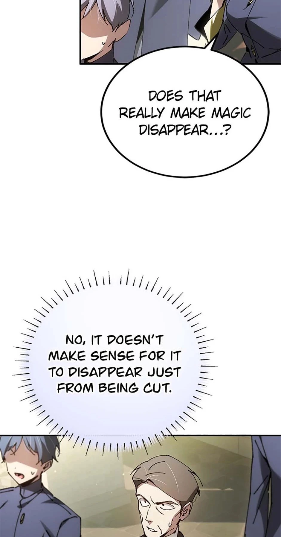 Blink Master of the Magic Academy Chapter 28 - 68