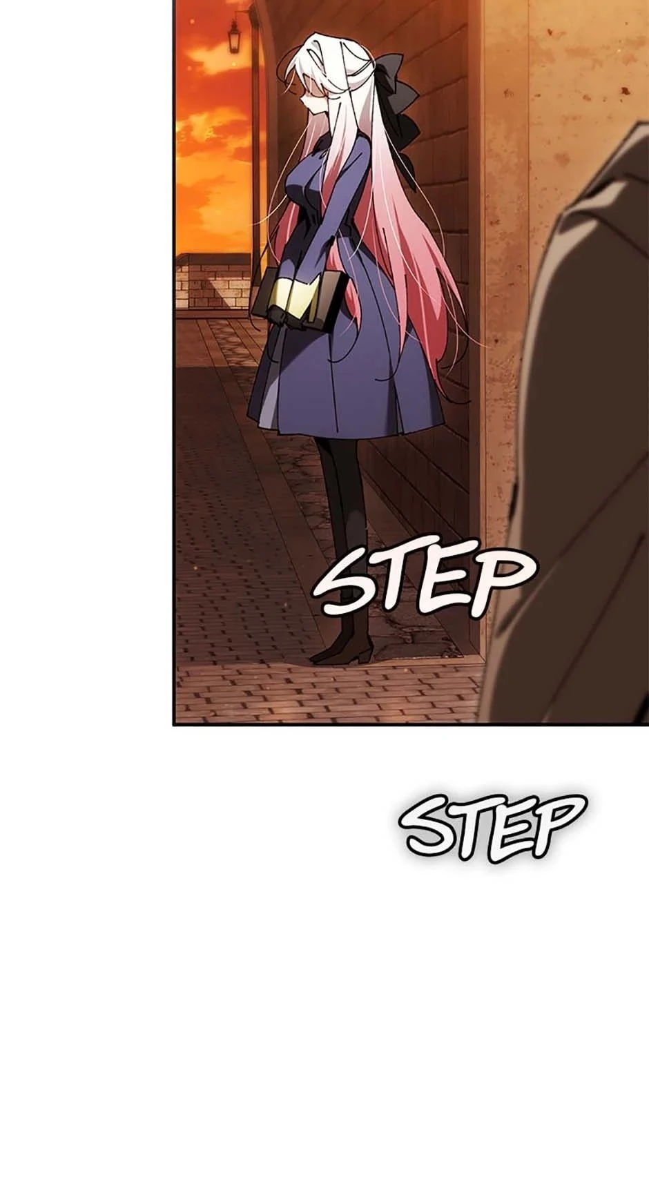 Blink Master of the Magic Academy Chapter 27 - 36