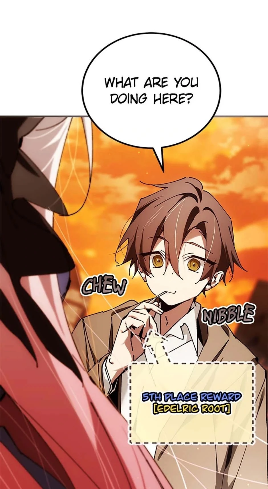 Blink Master of the Magic Academy Chapter 27 - 37