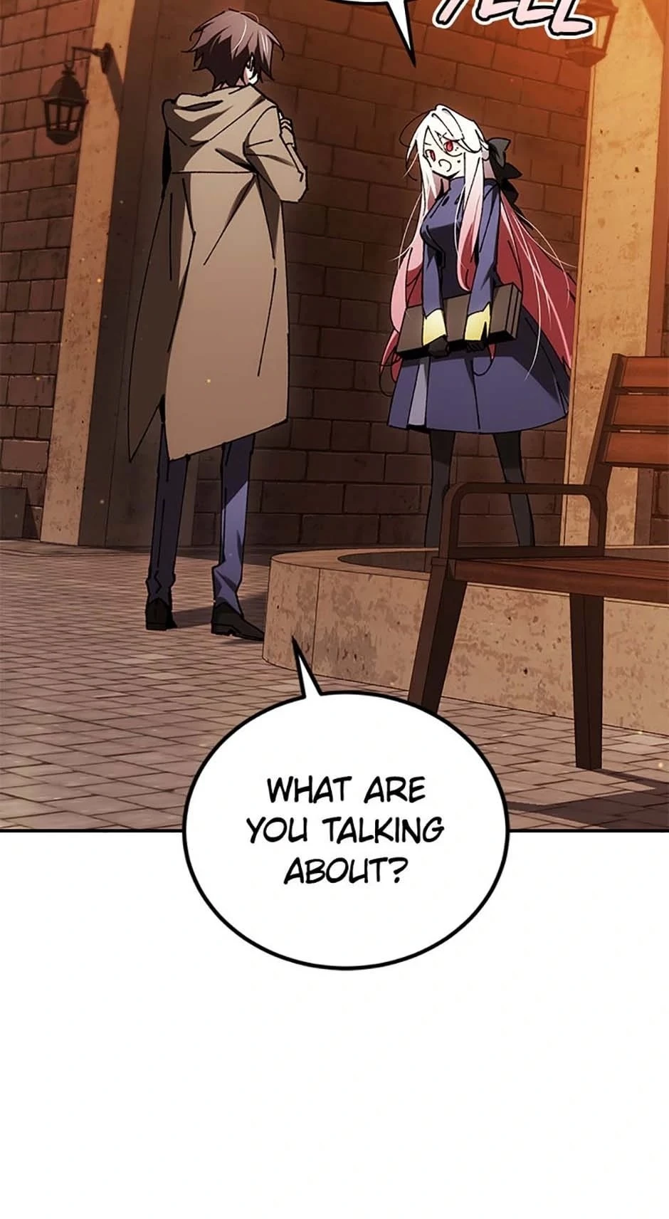 Blink Master of the Magic Academy Chapter 27 - 40