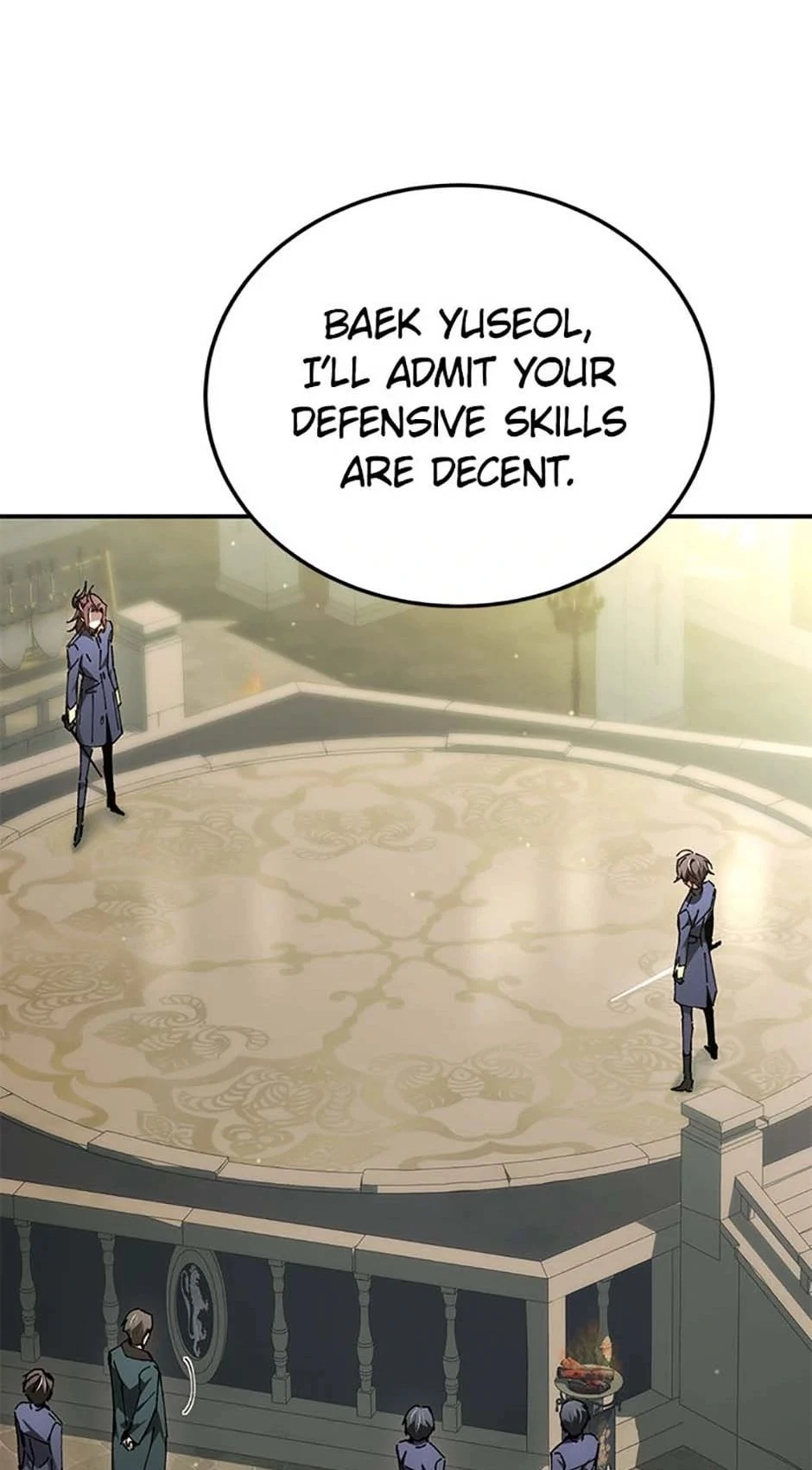 Blink Master of the Magic Academy Chapter 28 - 79