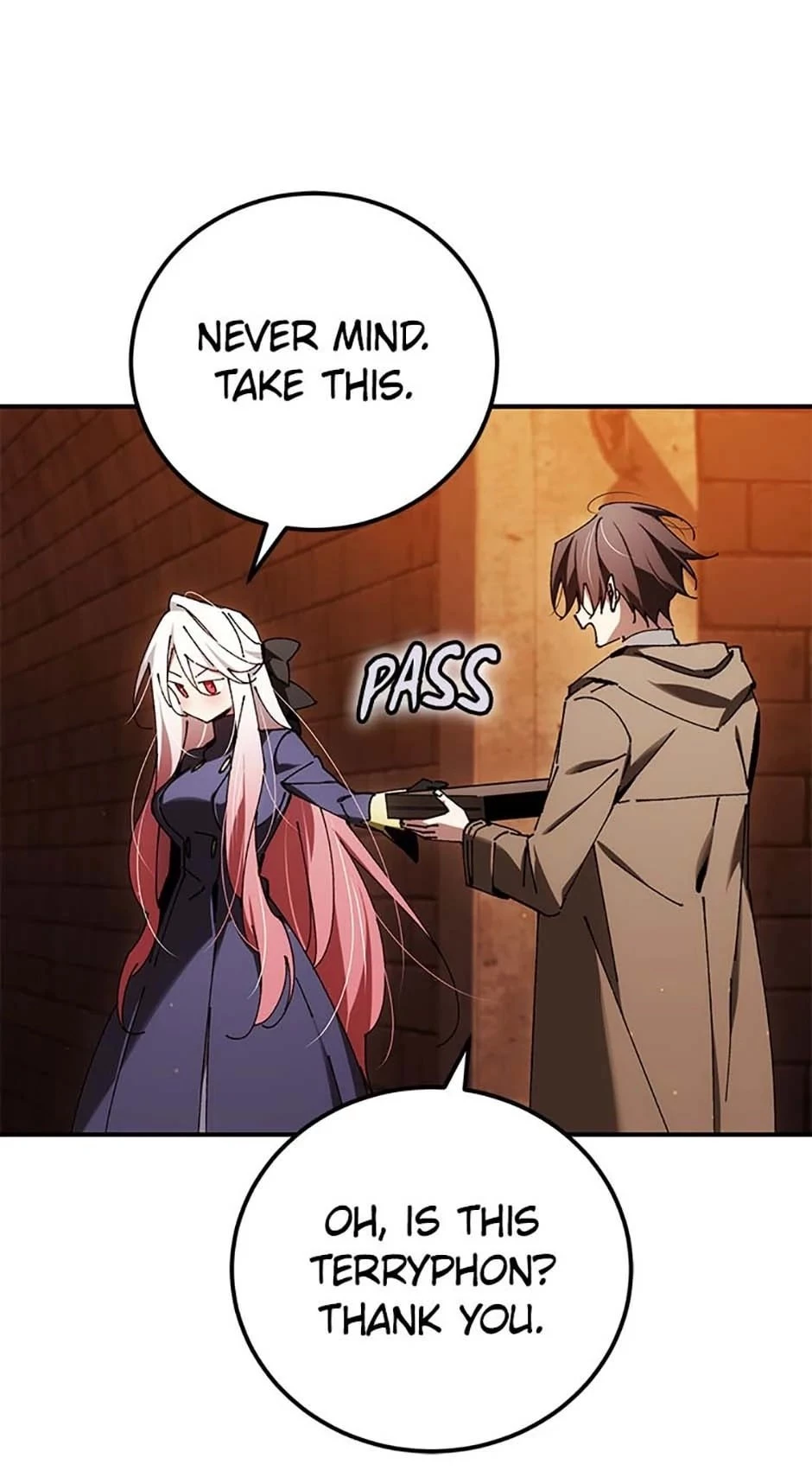 Blink Master of the Magic Academy Chapter 27 - 42