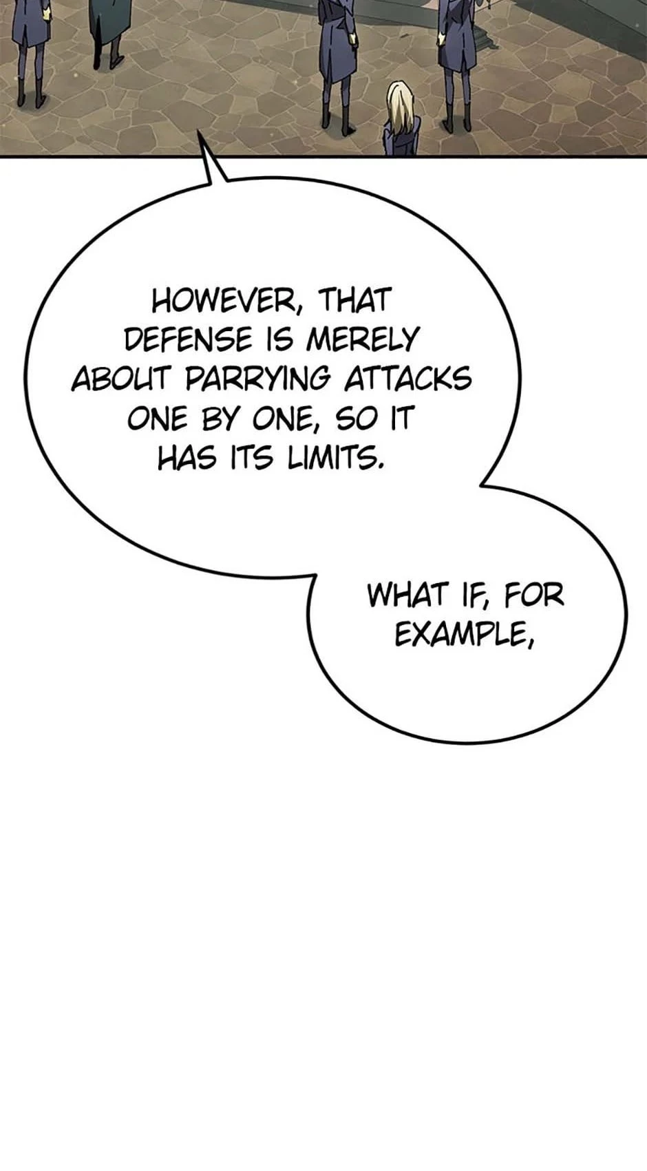 Blink Master of the Magic Academy Chapter 28 - 80