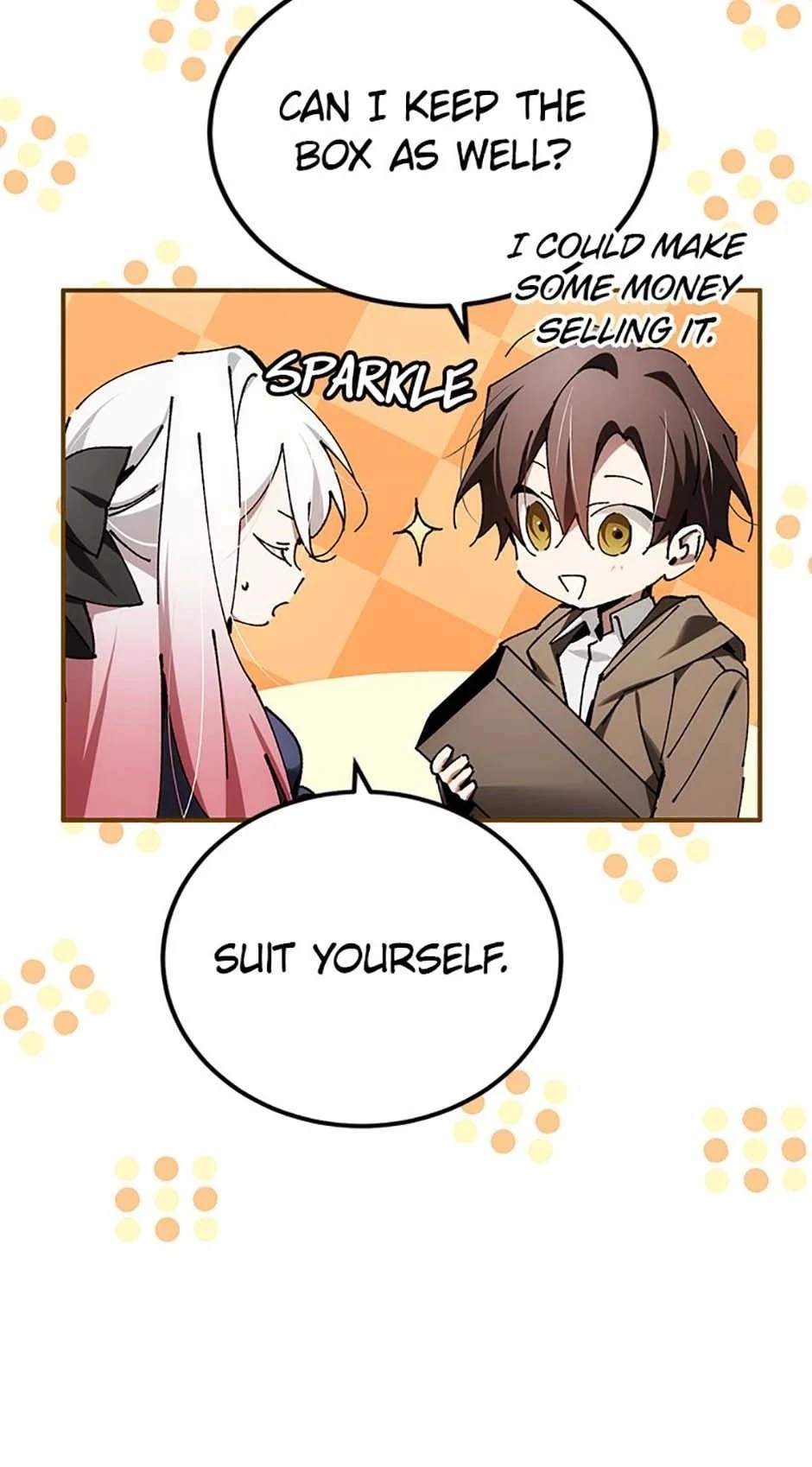 Blink Master of the Magic Academy Chapter 27 - 46