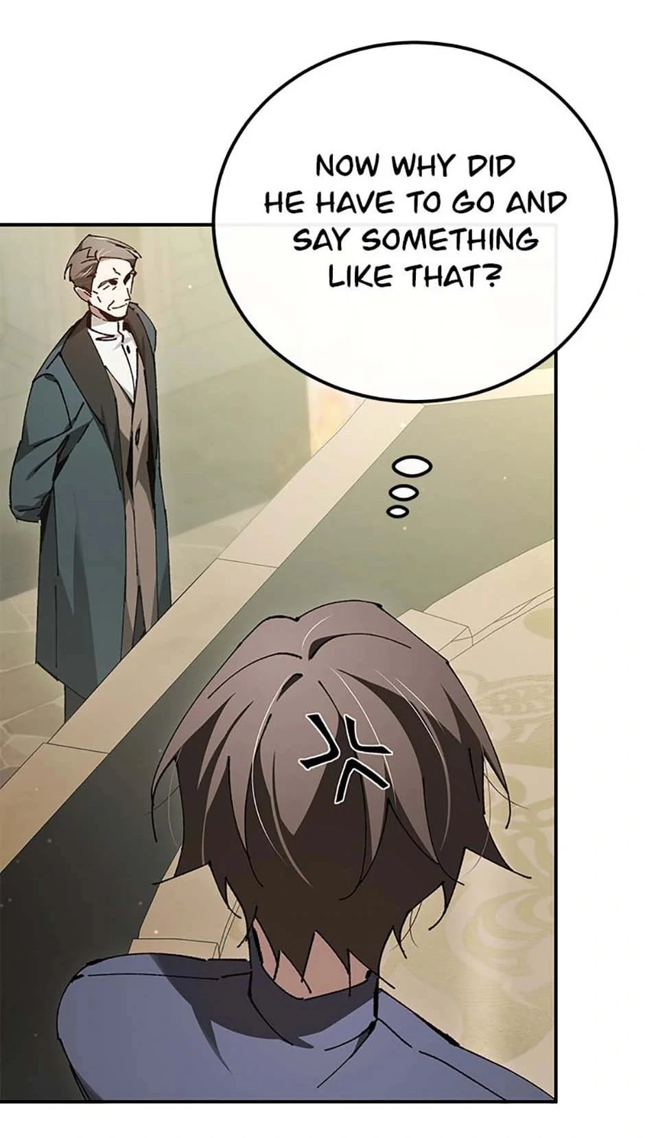 Blink Master of the Magic Academy Chapter 28 - 84