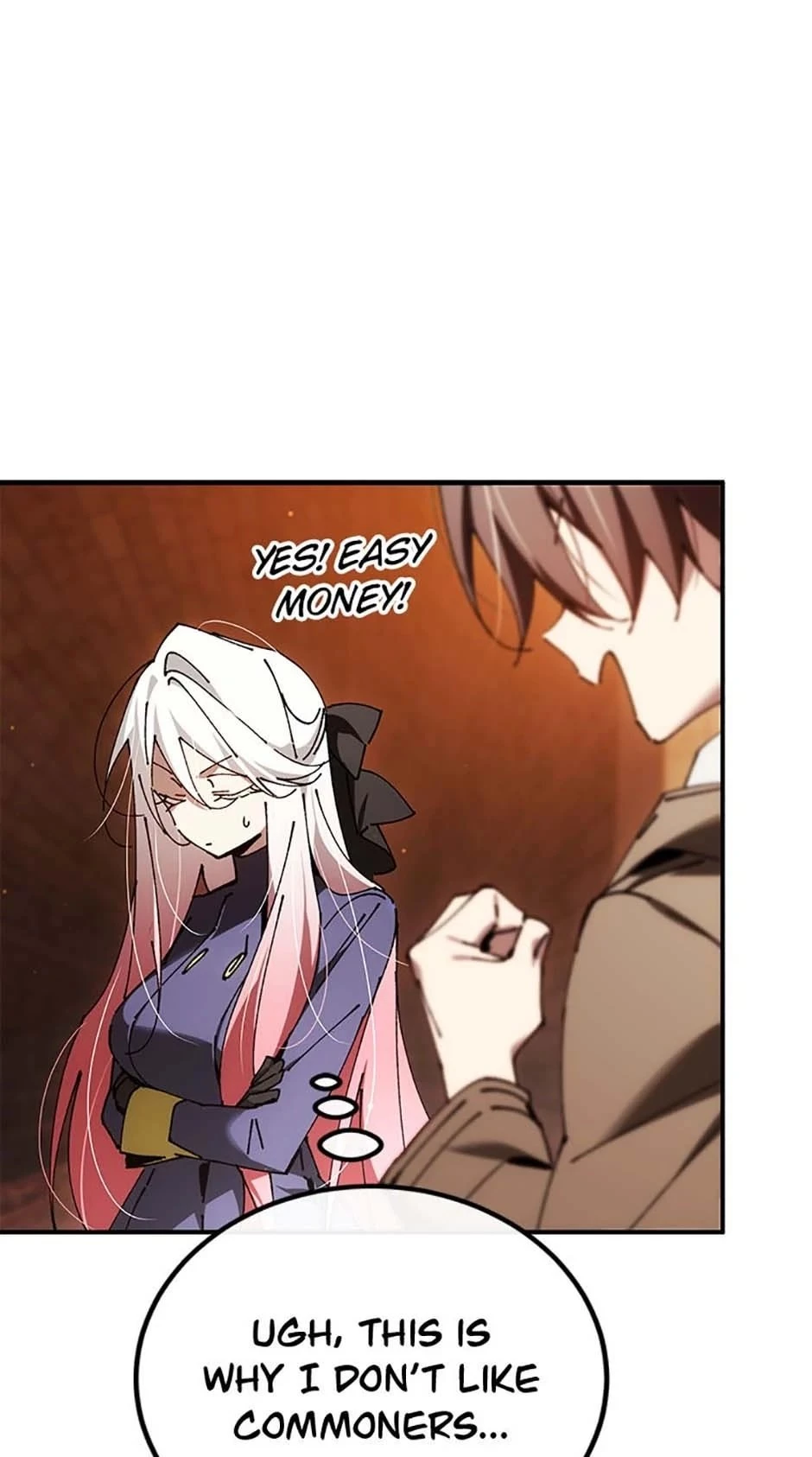 Blink Master of the Magic Academy Chapter 27 - 47