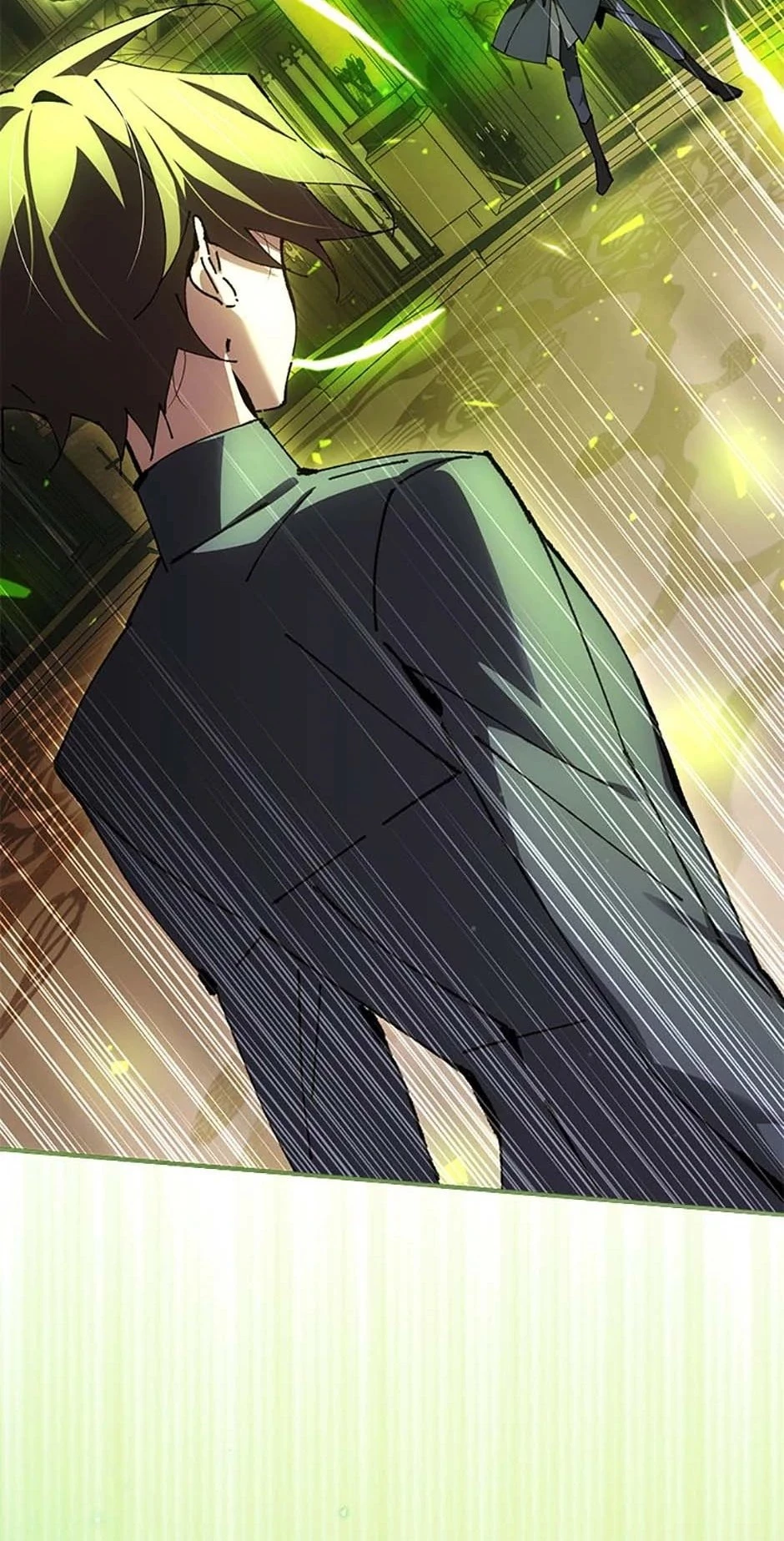 Blink Master of the Magic Academy Chapter 28 - 88