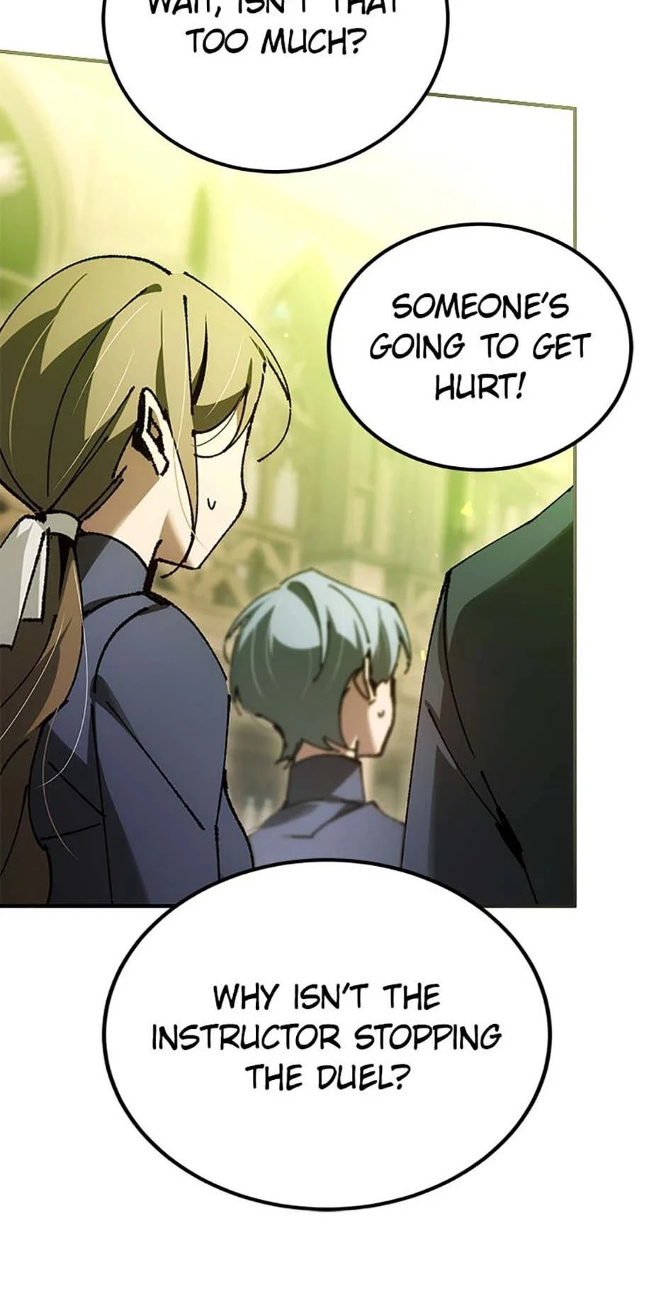 Blink Master of the Magic Academy Chapter 28 - 91