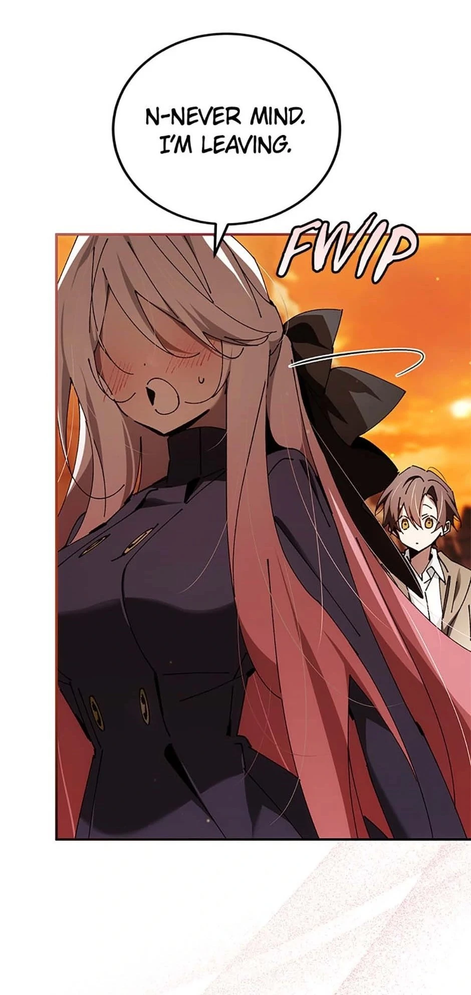 Blink Master of the Magic Academy Chapter 27 - 54