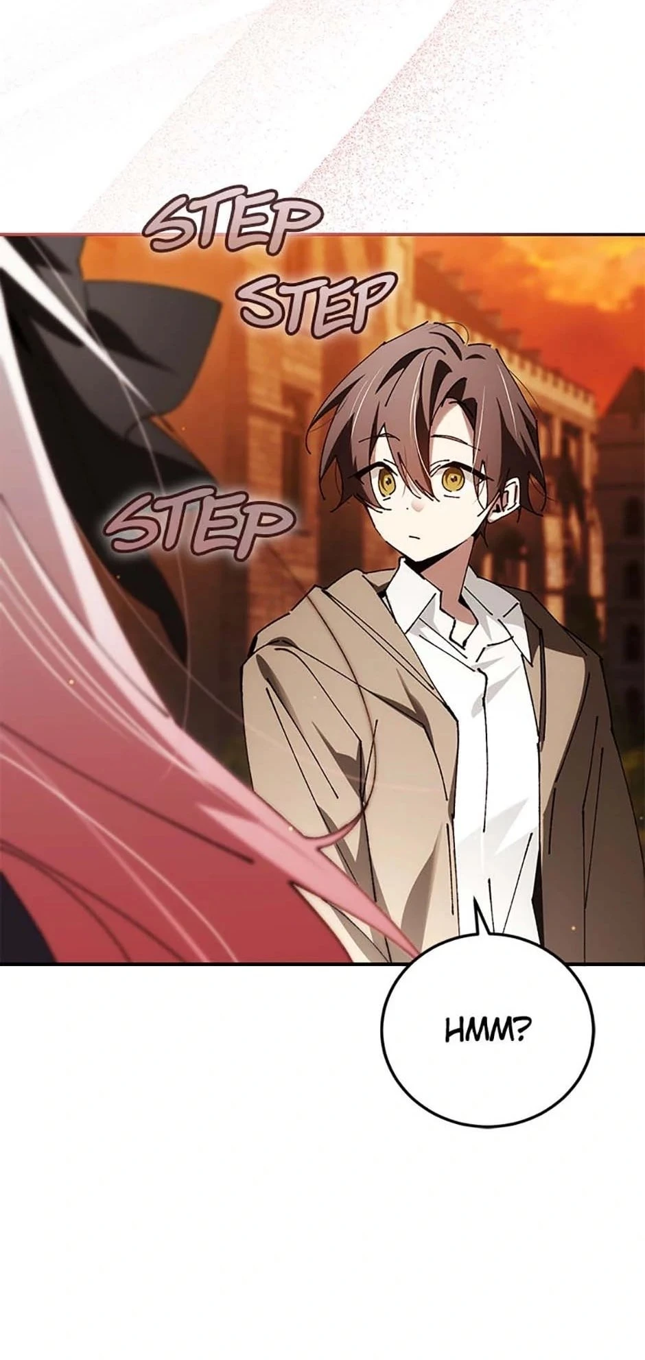Blink Master of the Magic Academy Chapter 27 - 55