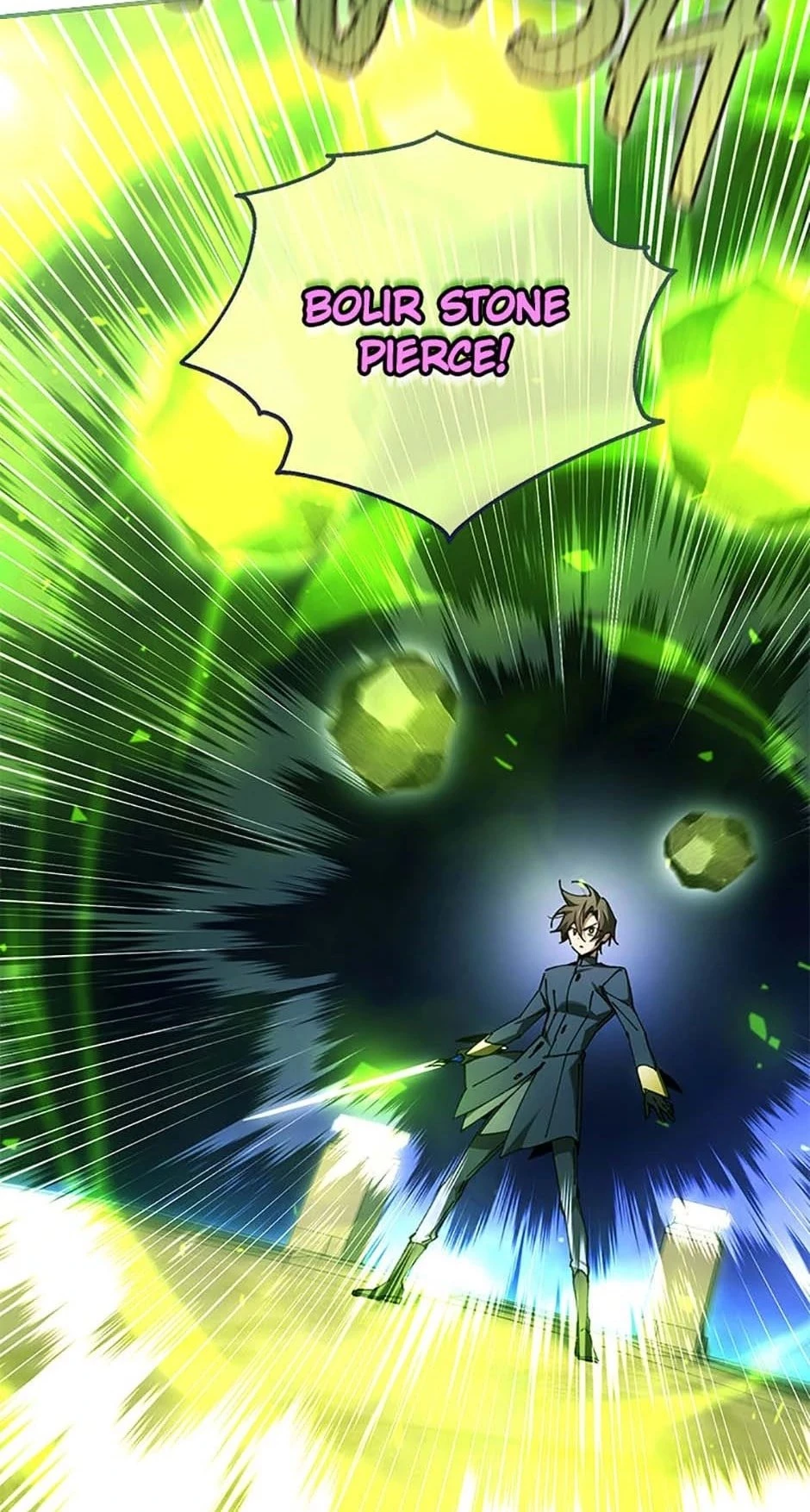 Blink Master of the Magic Academy Chapter 28 - 94
