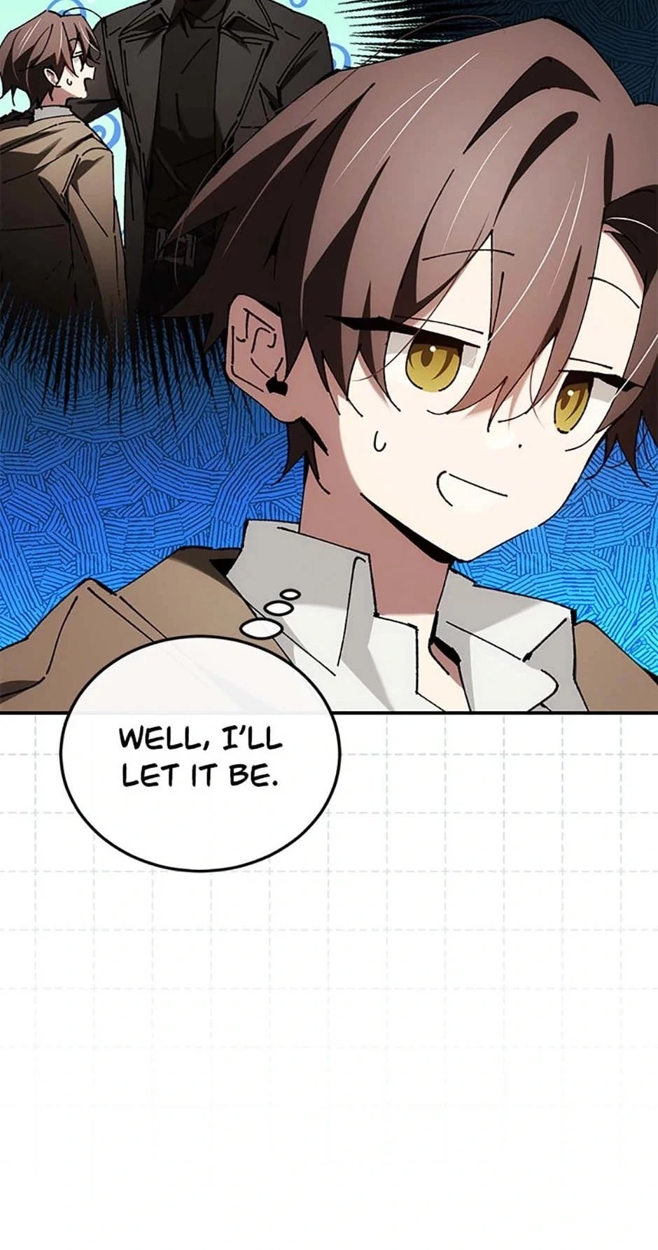 Blink Master of the Magic Academy Chapter 27 - 59
