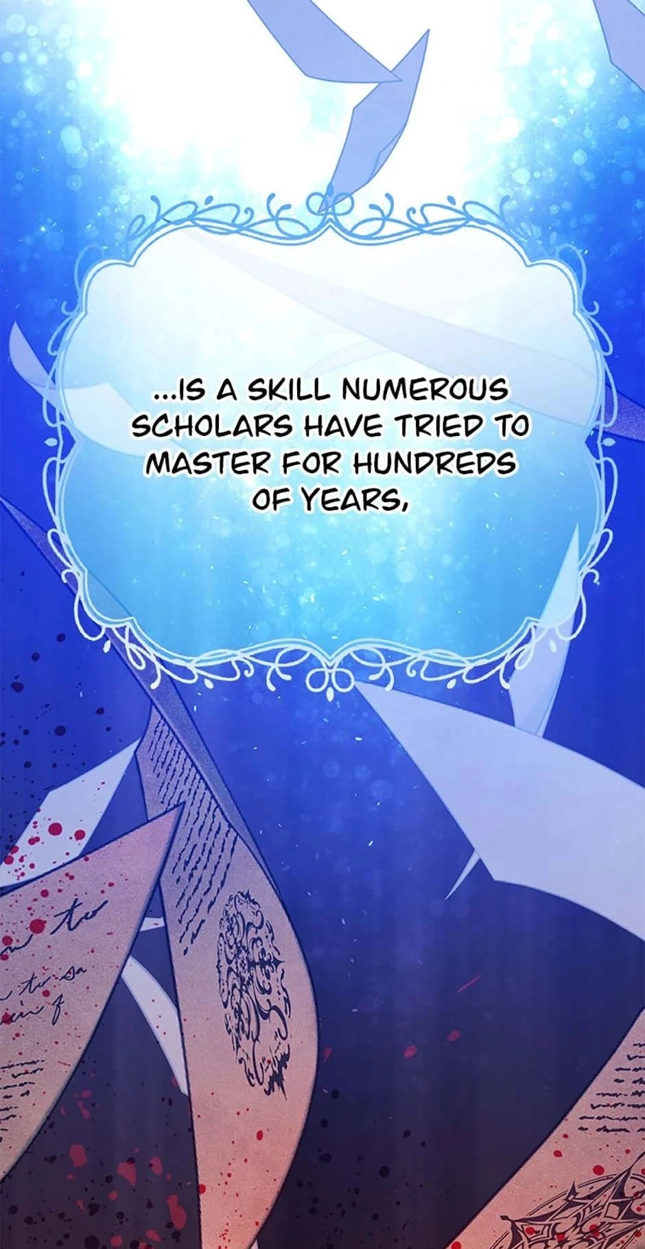 Blink Master of the Magic Academy Chapter 26 - 2