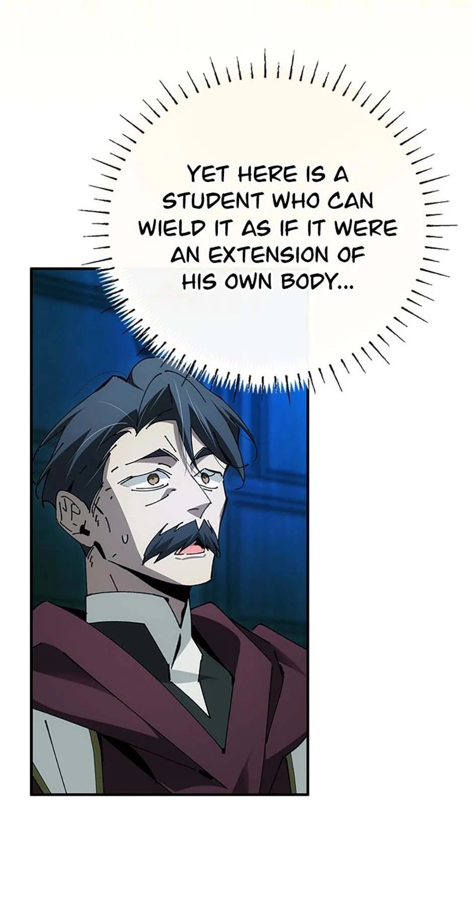 Blink Master of the Magic Academy Chapter 26 - 5