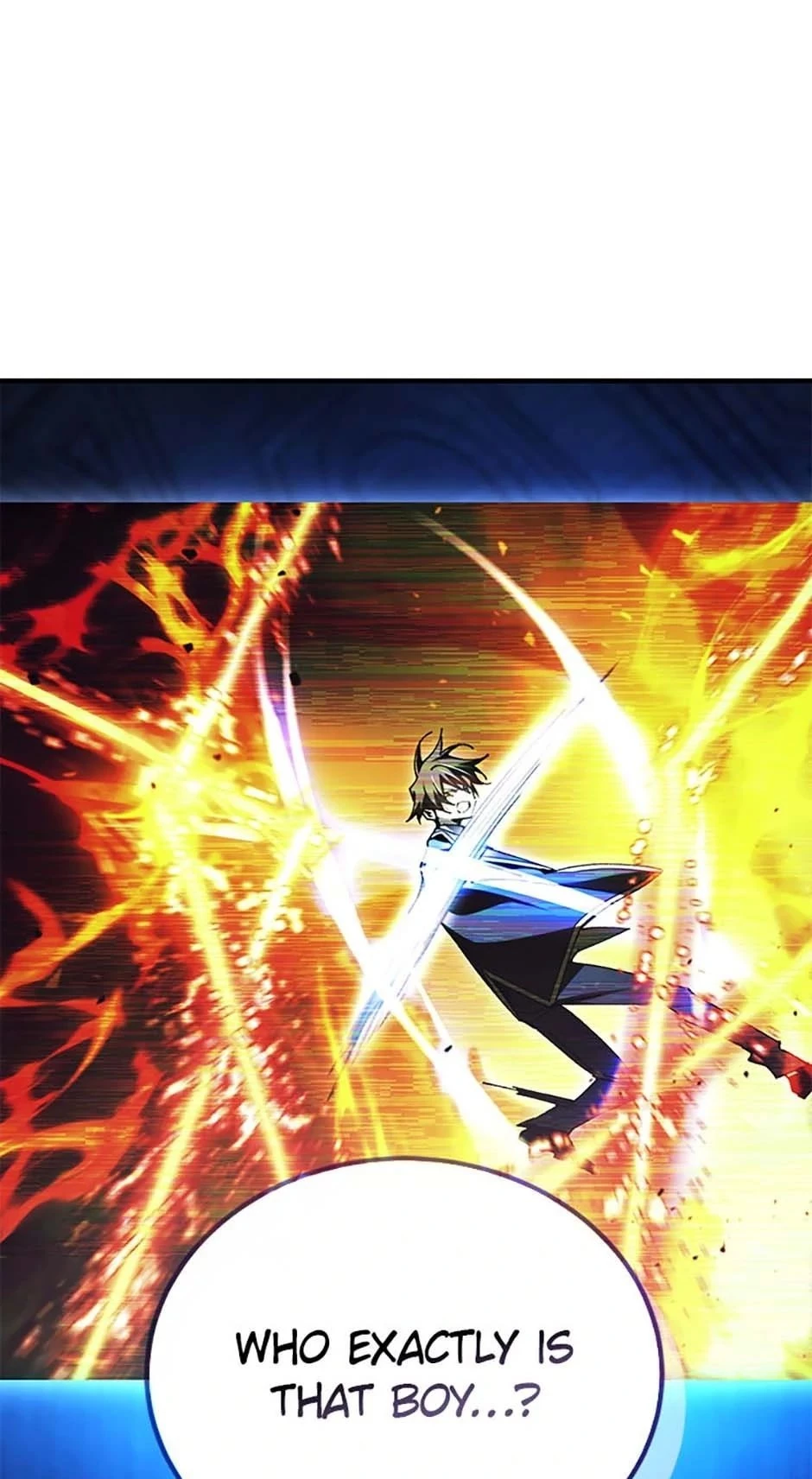 Blink Master of the Magic Academy Chapter 26 - 6