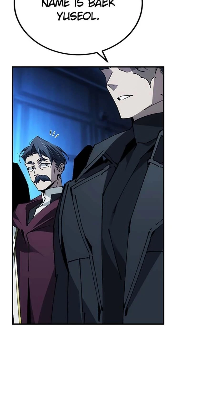 Blink Master of the Magic Academy Chapter 26 - 8