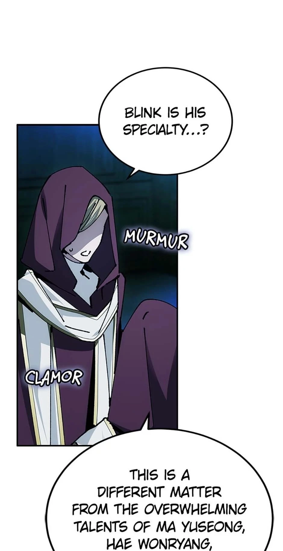 Blink Master of the Magic Academy Chapter 26 - 10