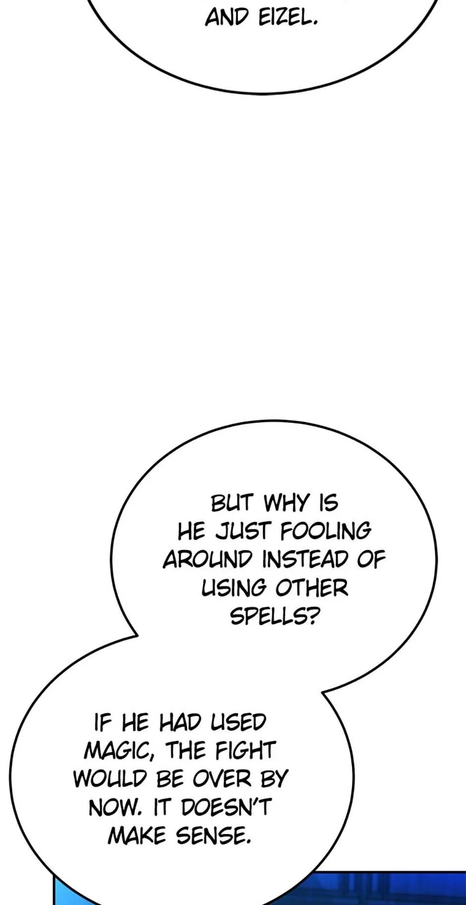 Blink Master of the Magic Academy Chapter 26 - 11