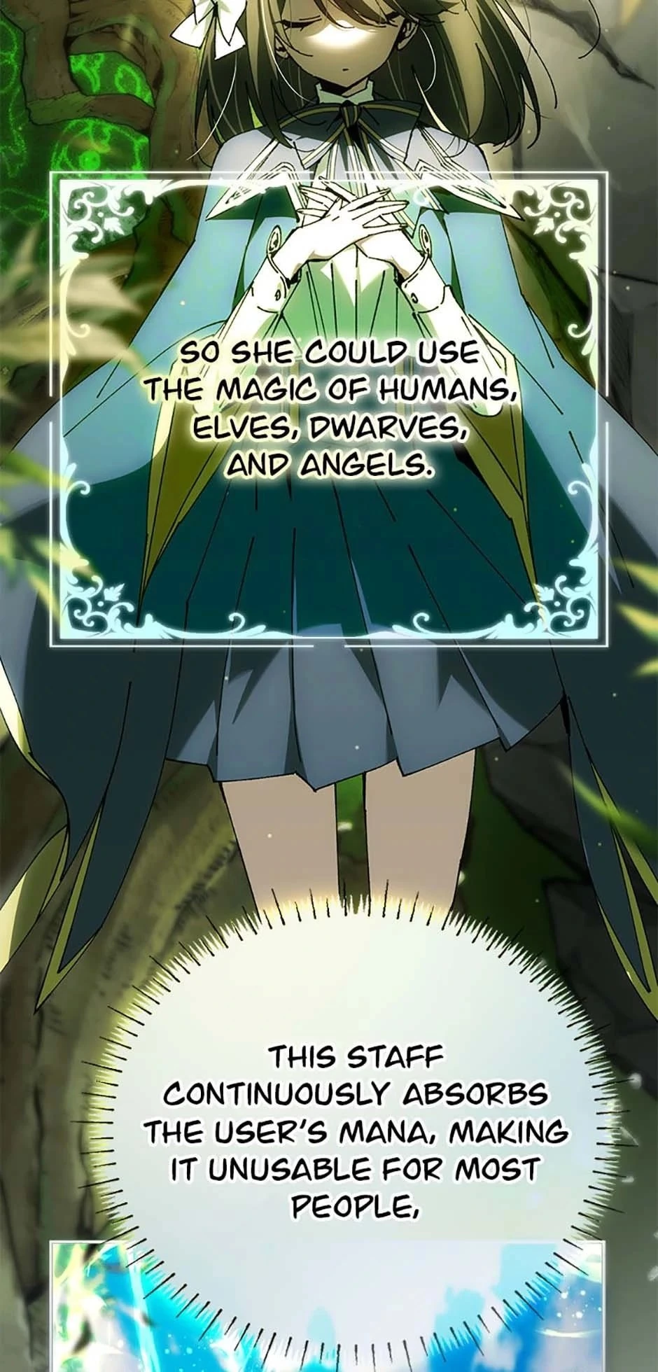 Blink Master of the Magic Academy Chapter 27 - 72