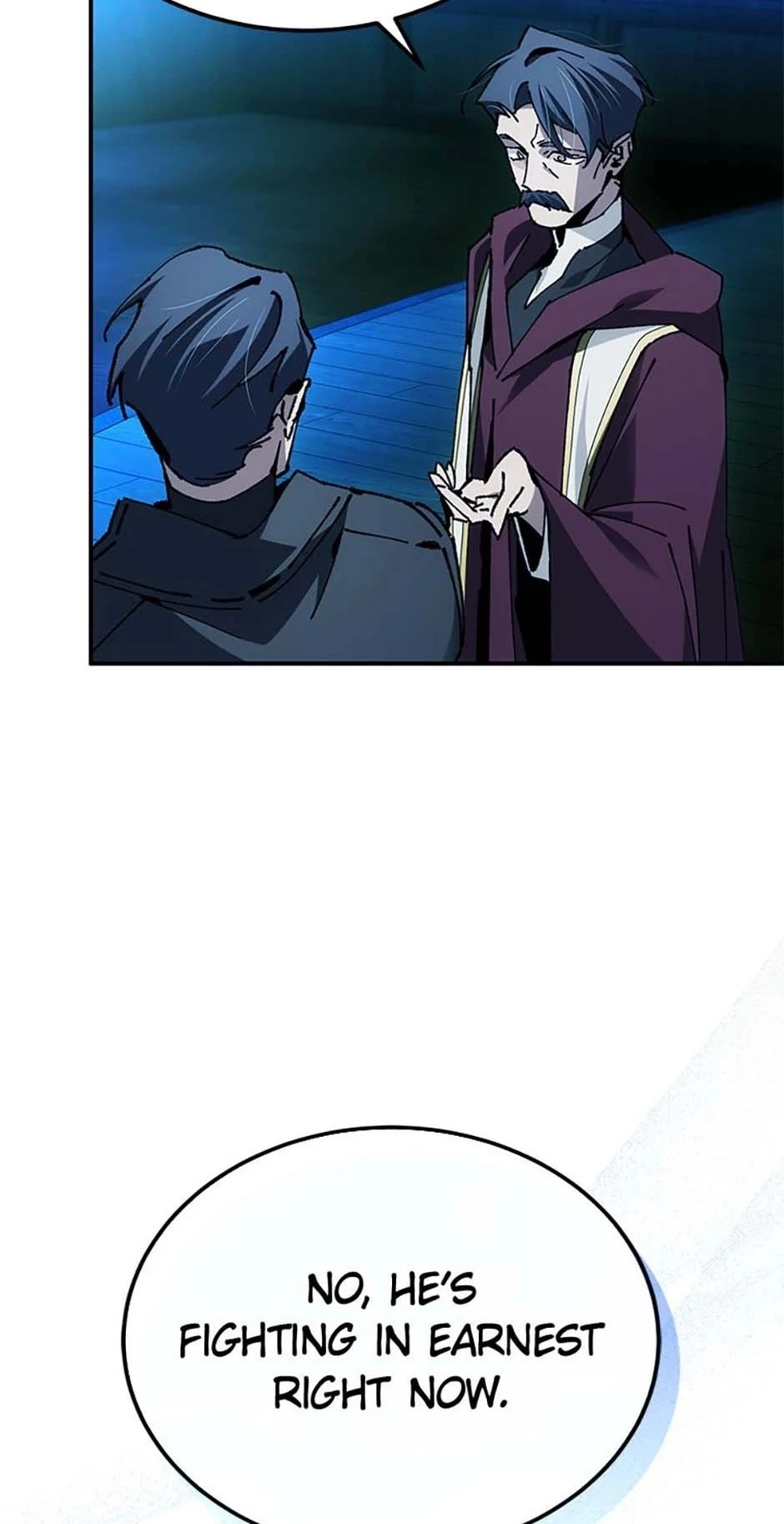 Blink Master of the Magic Academy Chapter 26 - 12
