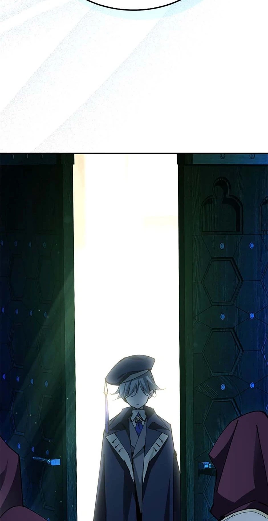 Blink Master of the Magic Academy Chapter 26 - 13