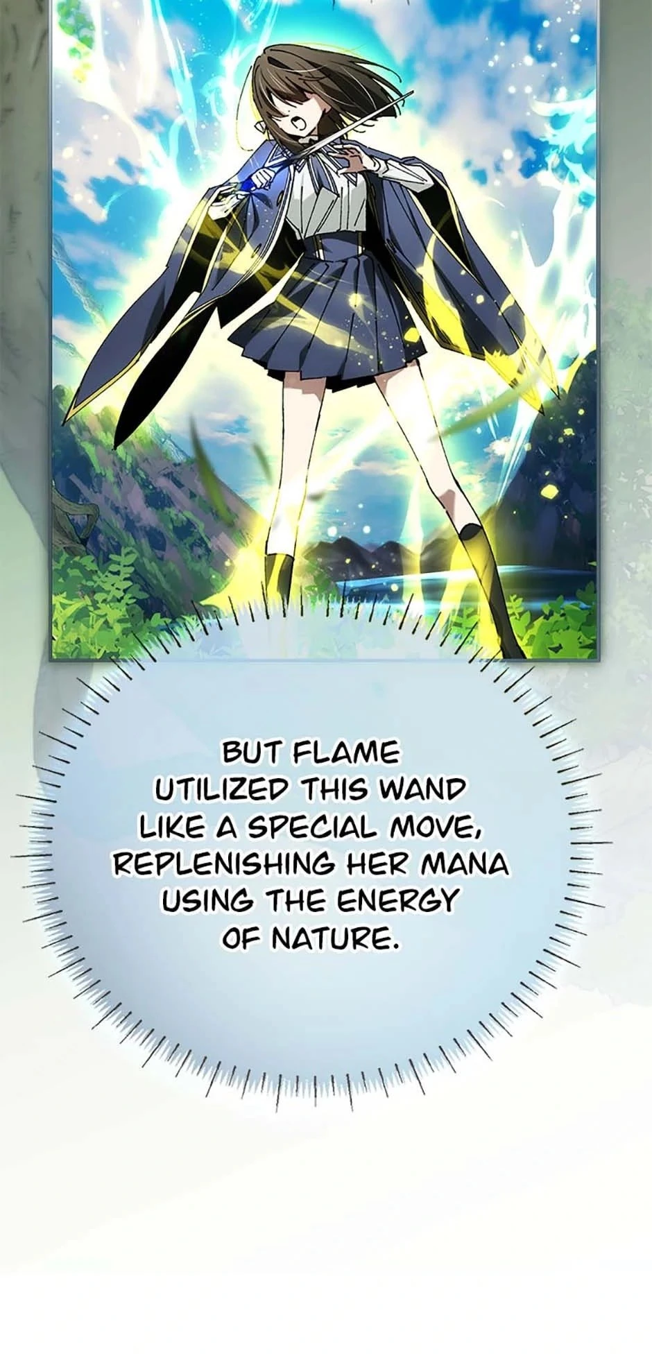 Blink Master of the Magic Academy Chapter 27 - 73
