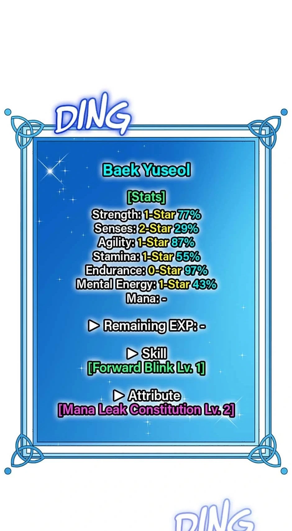 Blink Master of the Magic Academy Chapter 27 - 77