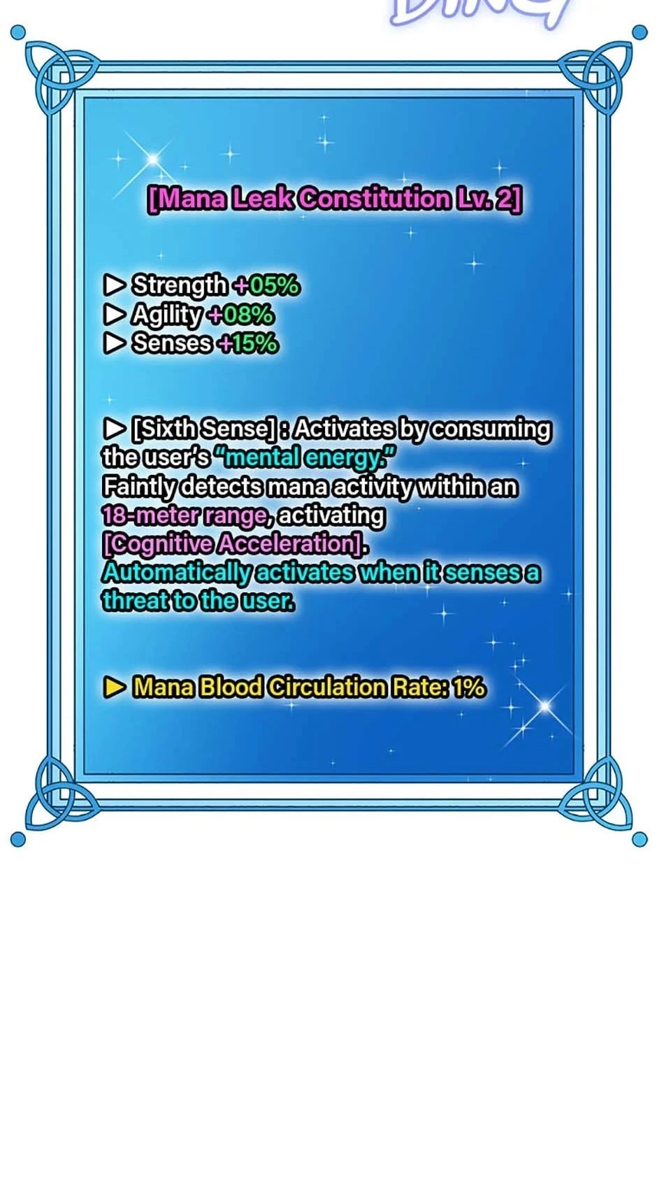 Blink Master of the Magic Academy Chapter 27 - 78