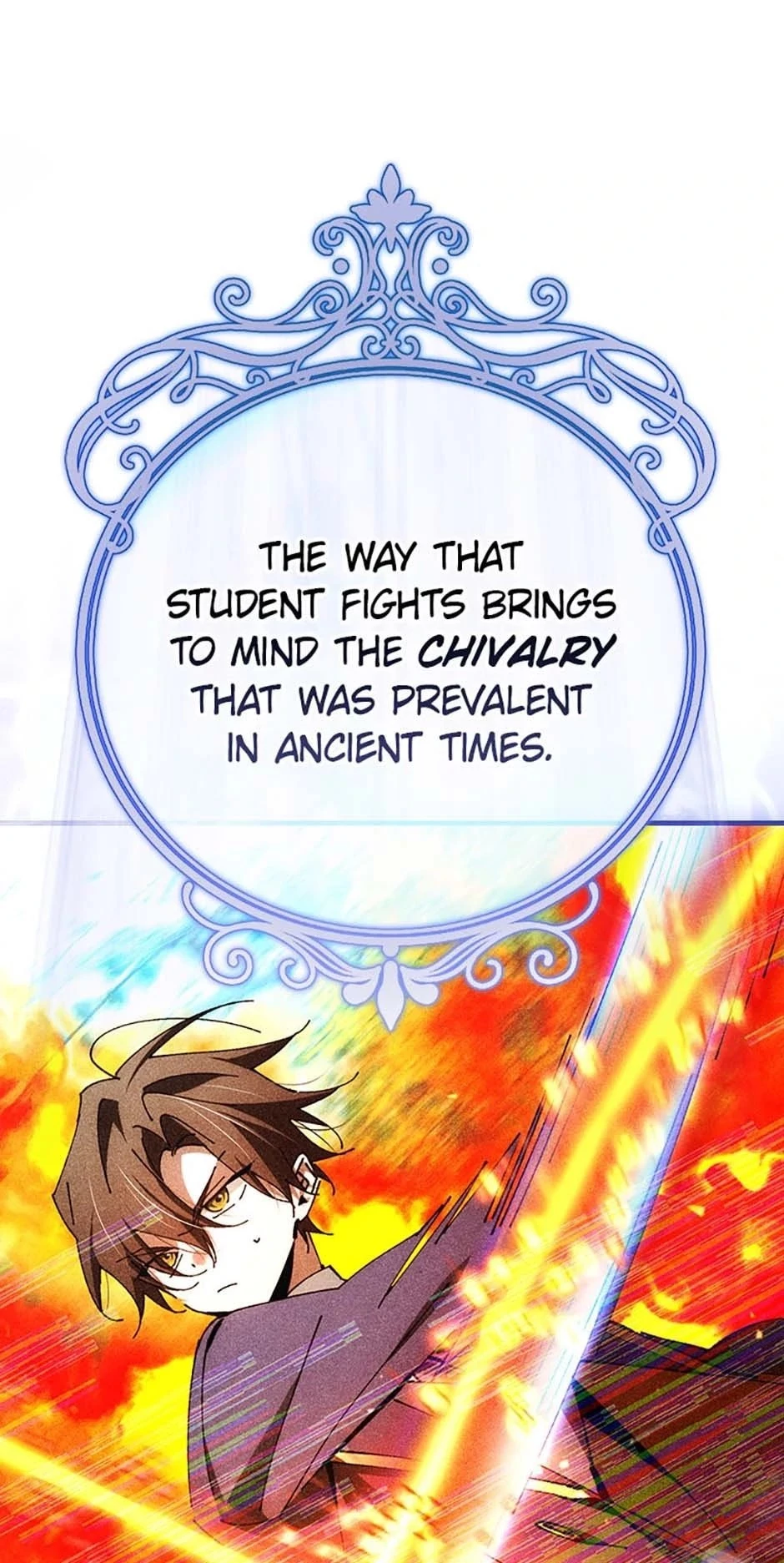 Blink Master of the Magic Academy Chapter 26 - 19
