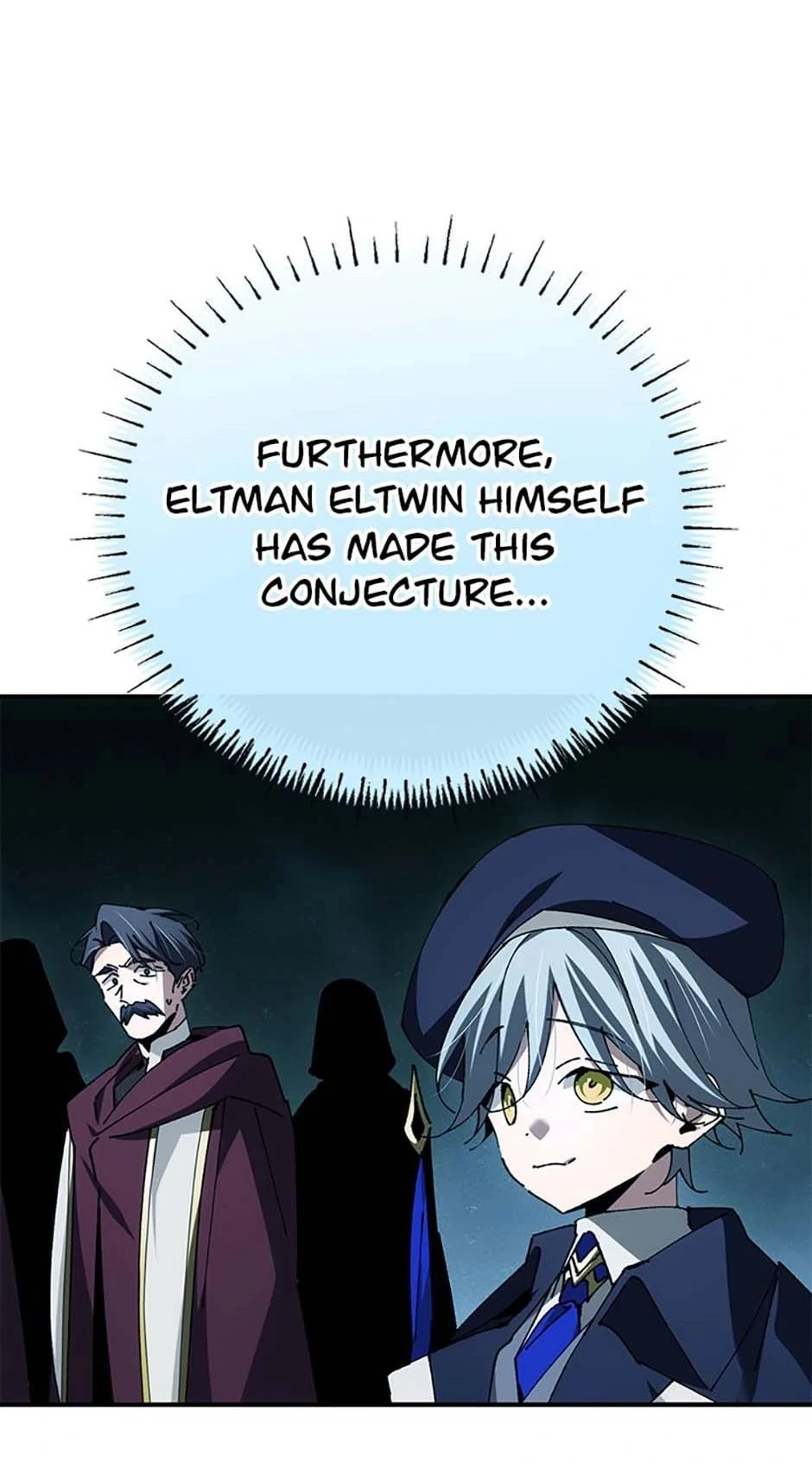 Blink Master of the Magic Academy Chapter 26 - 28