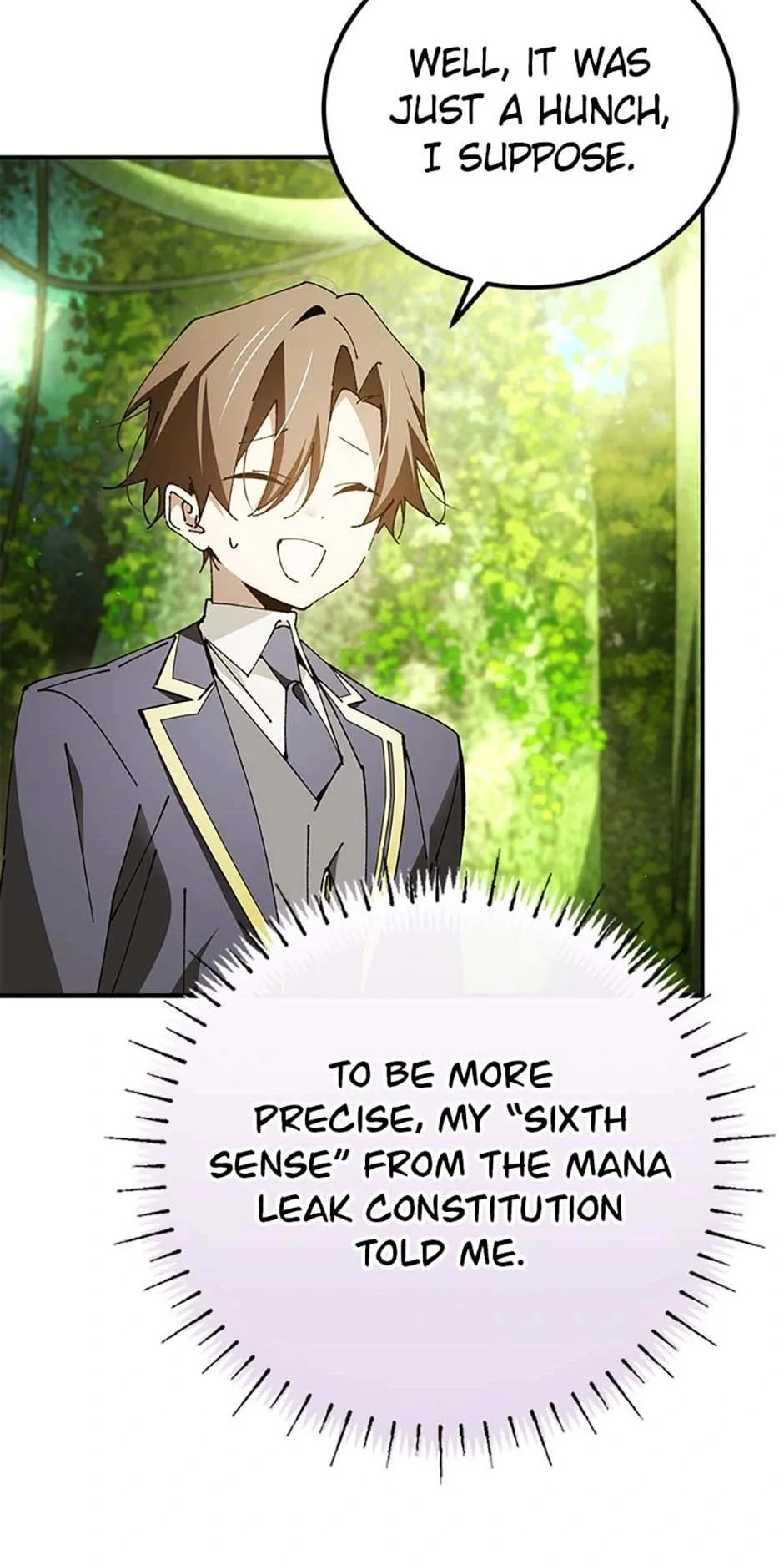 Blink Master of the Magic Academy Chapter 25 - 4