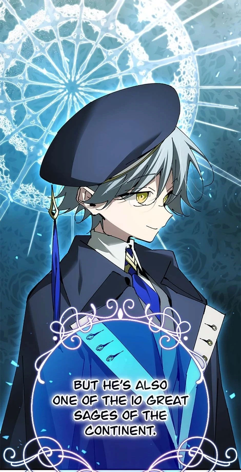 Blink Master of the Magic Academy Chapter 26 - 31