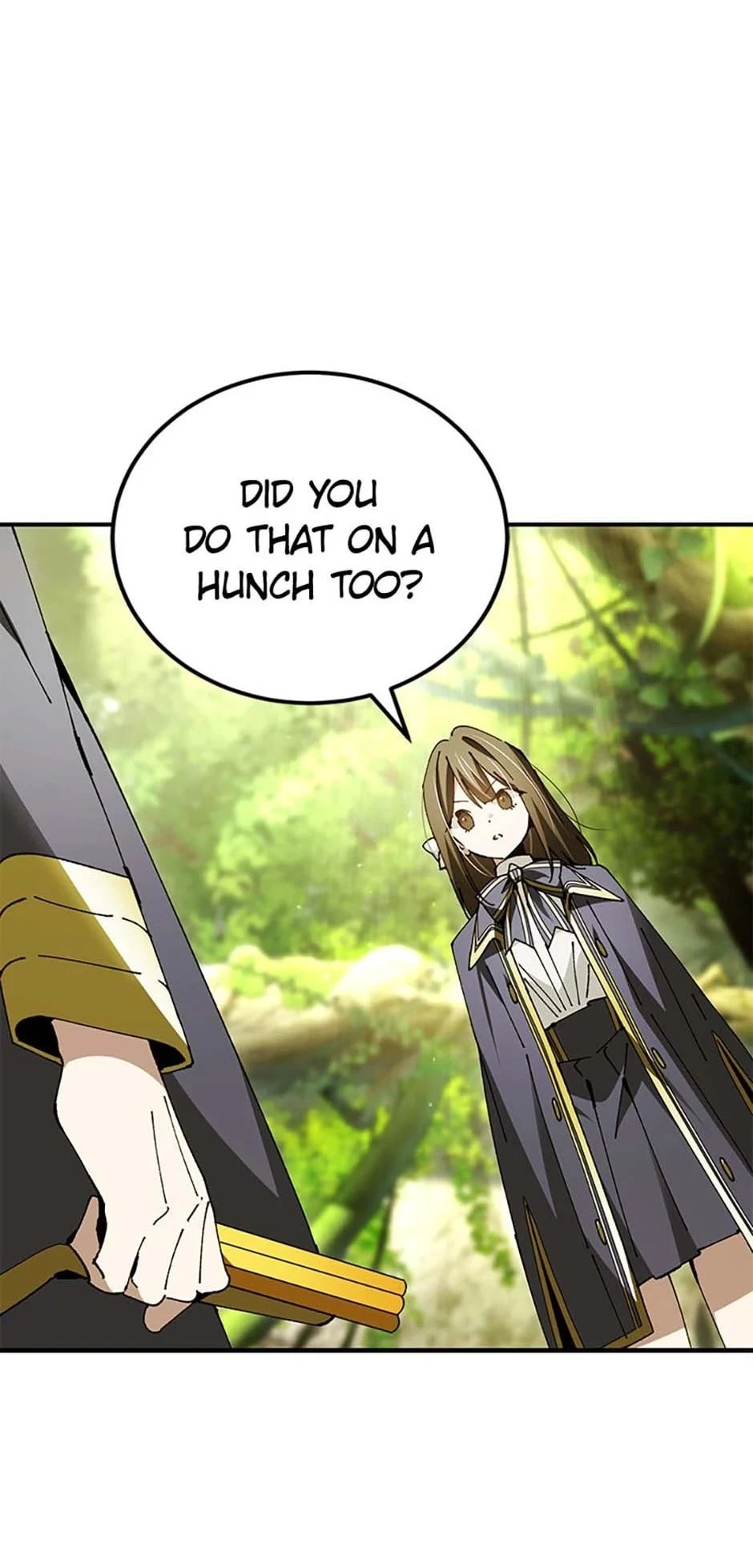 Blink Master of the Magic Academy Chapter 25 - 7