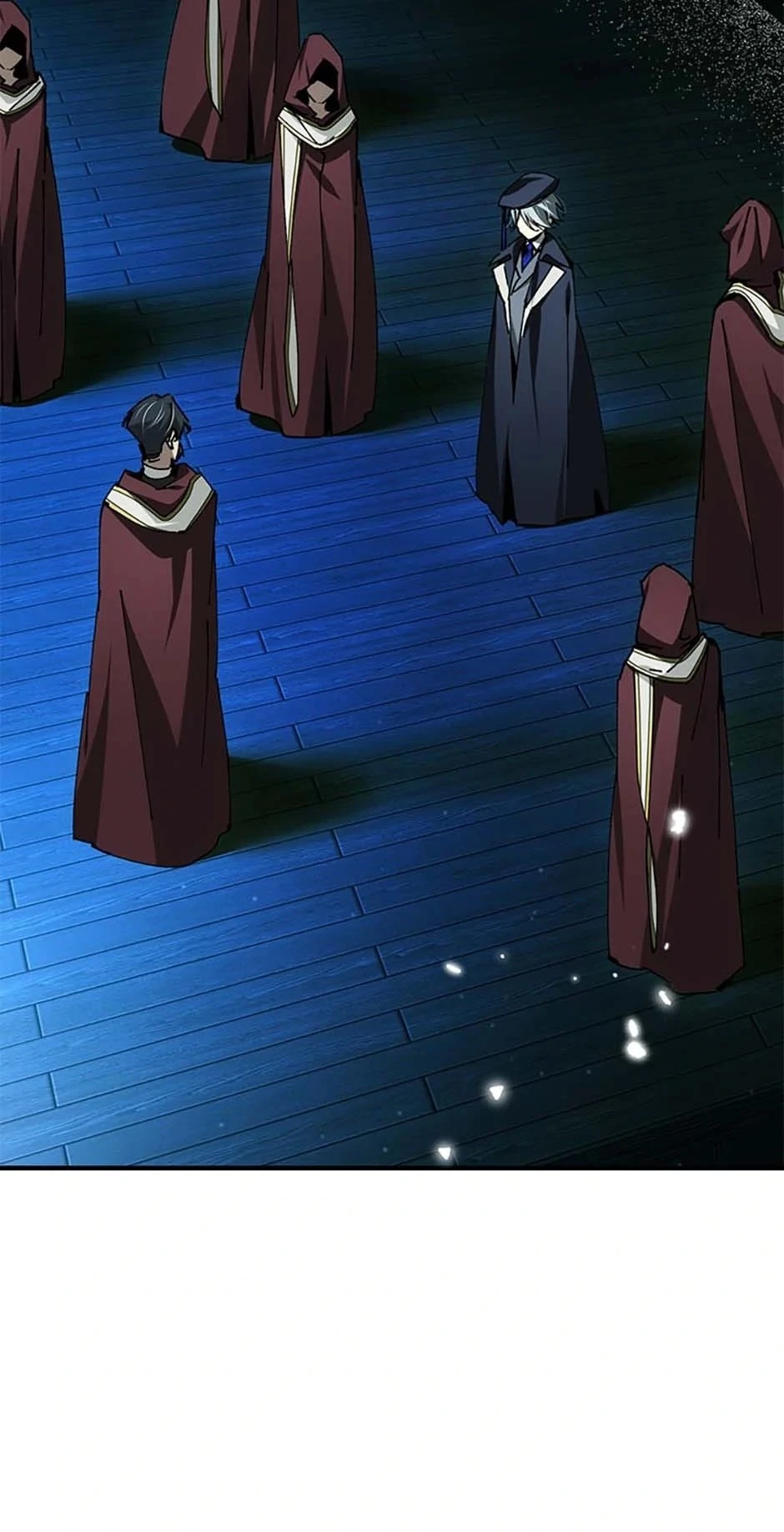 Blink Master of the Magic Academy Chapter 26 - 33
