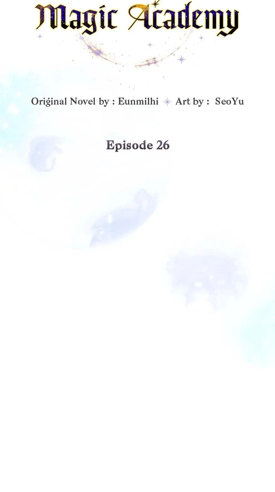 Blink Master of the Magic Academy Chapter 26 - 35
