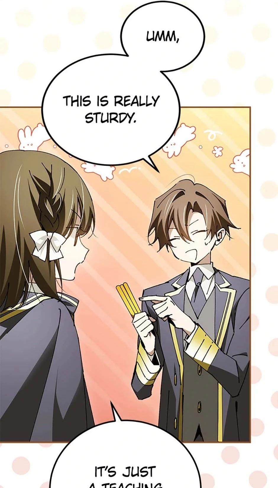 Blink Master of the Magic Academy Chapter 25 - 10