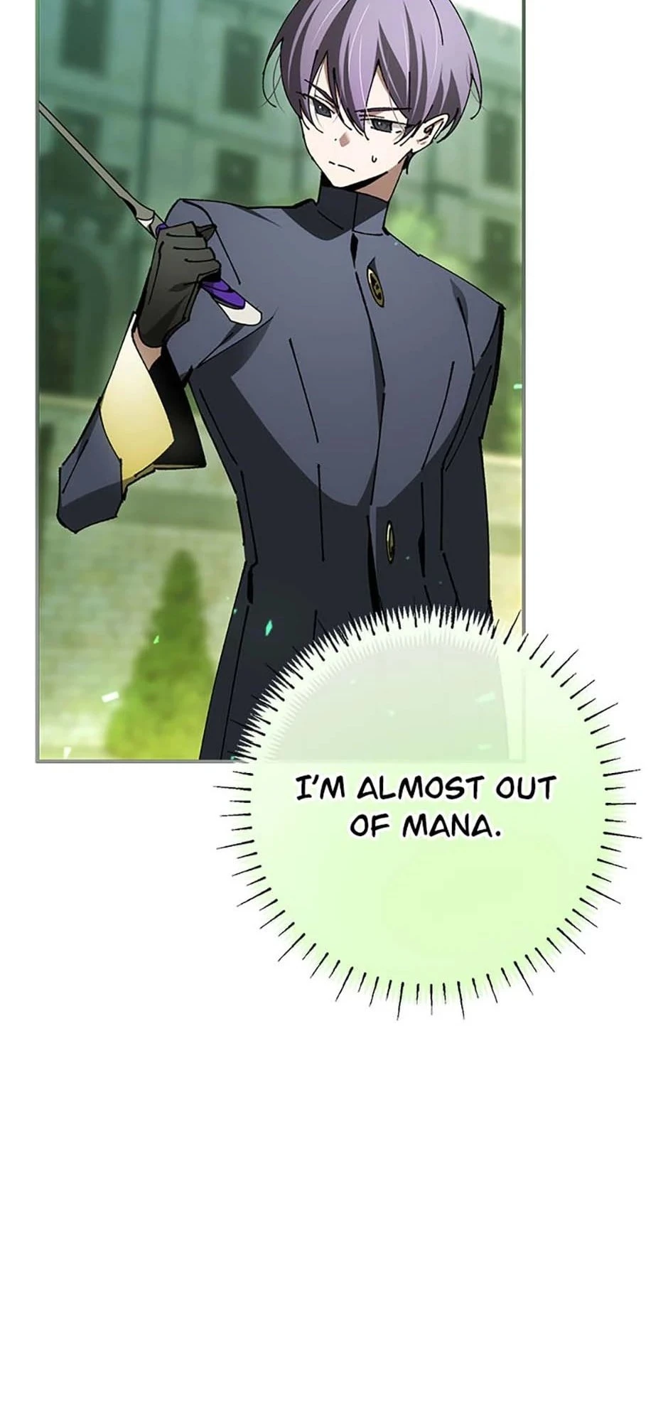 Blink Master of the Magic Academy Chapter 26 - 43