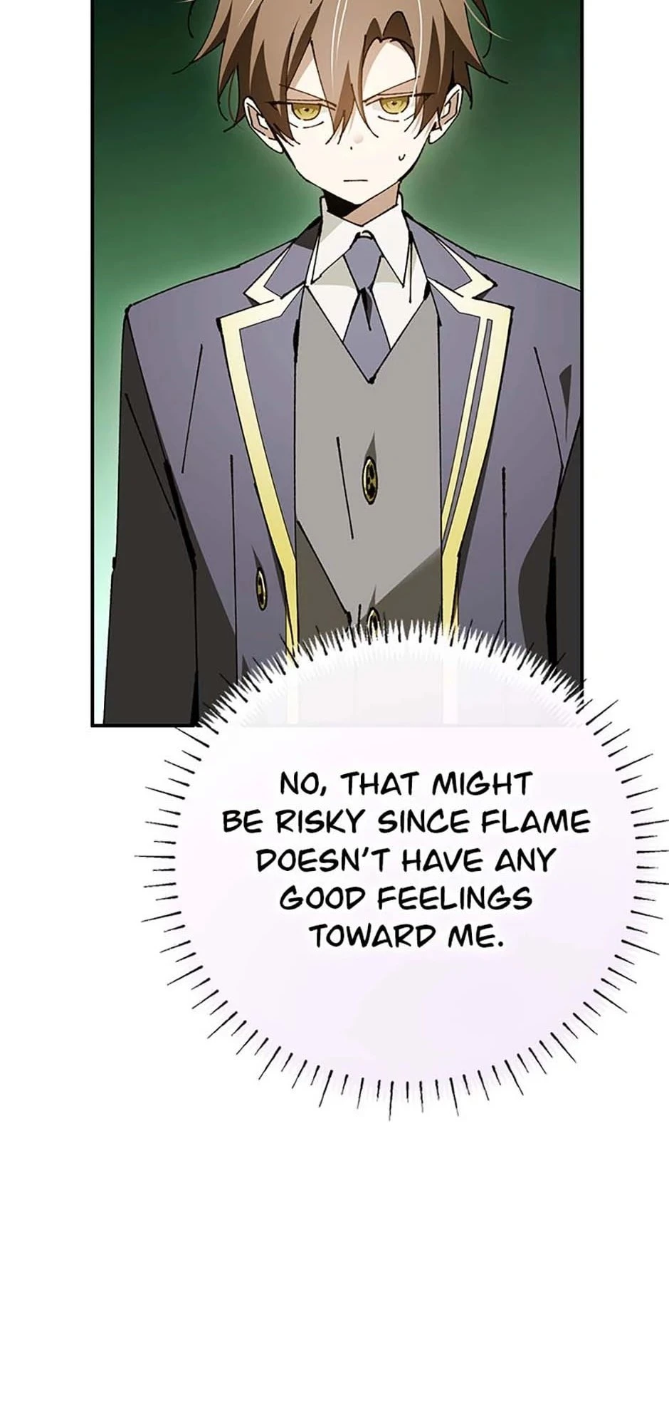 Blink Master of the Magic Academy Chapter 25 - 20