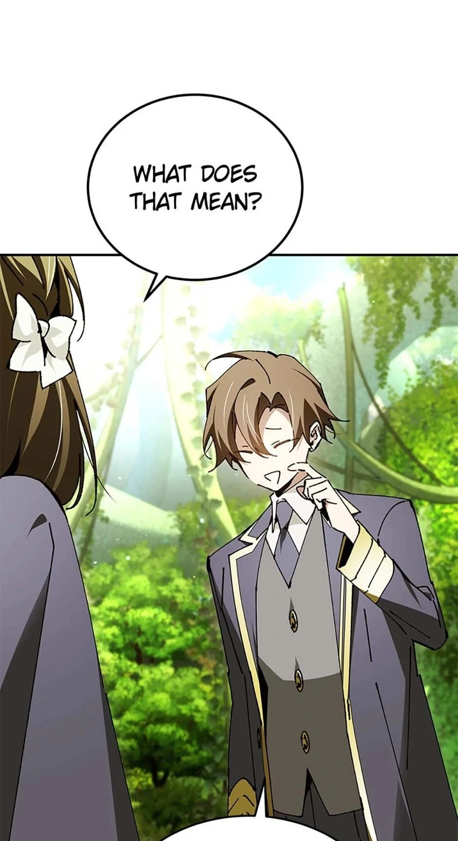 Blink Master of the Magic Academy Chapter 25 - 23