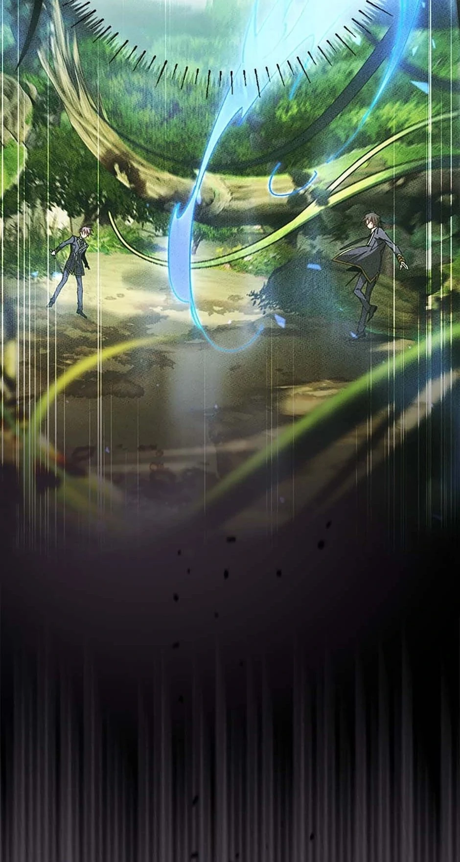 Blink Master of the Magic Academy Chapter 26 - 50