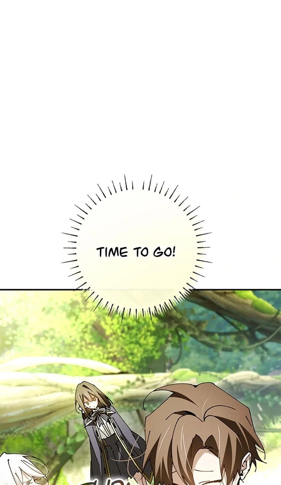 Blink Master of the Magic Academy Chapter 25 - 26