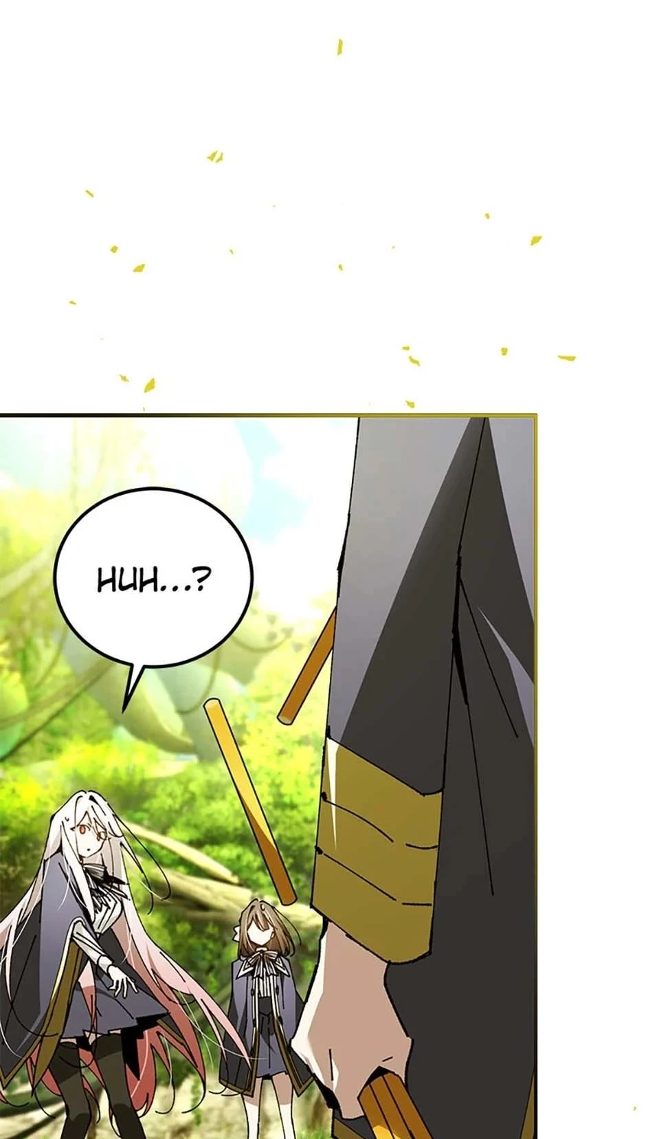 Blink Master of the Magic Academy Chapter 25 - 31
