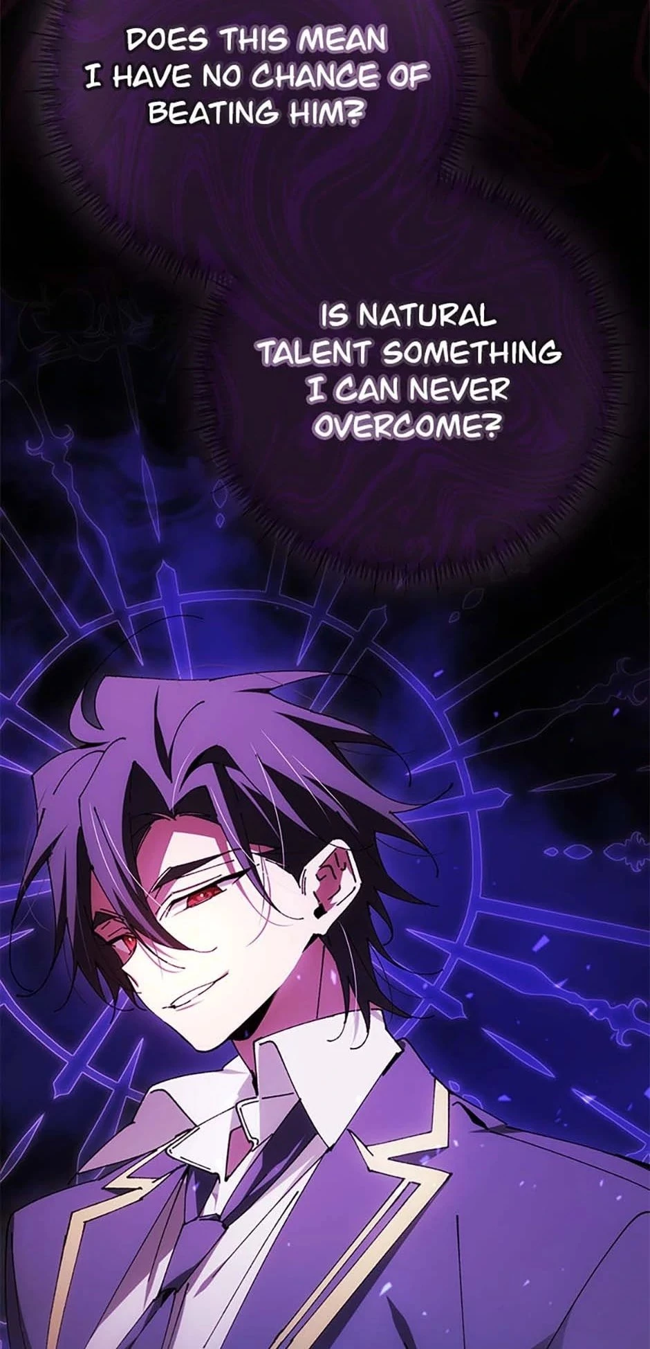 Blink Master of the Magic Academy Chapter 26 - 57