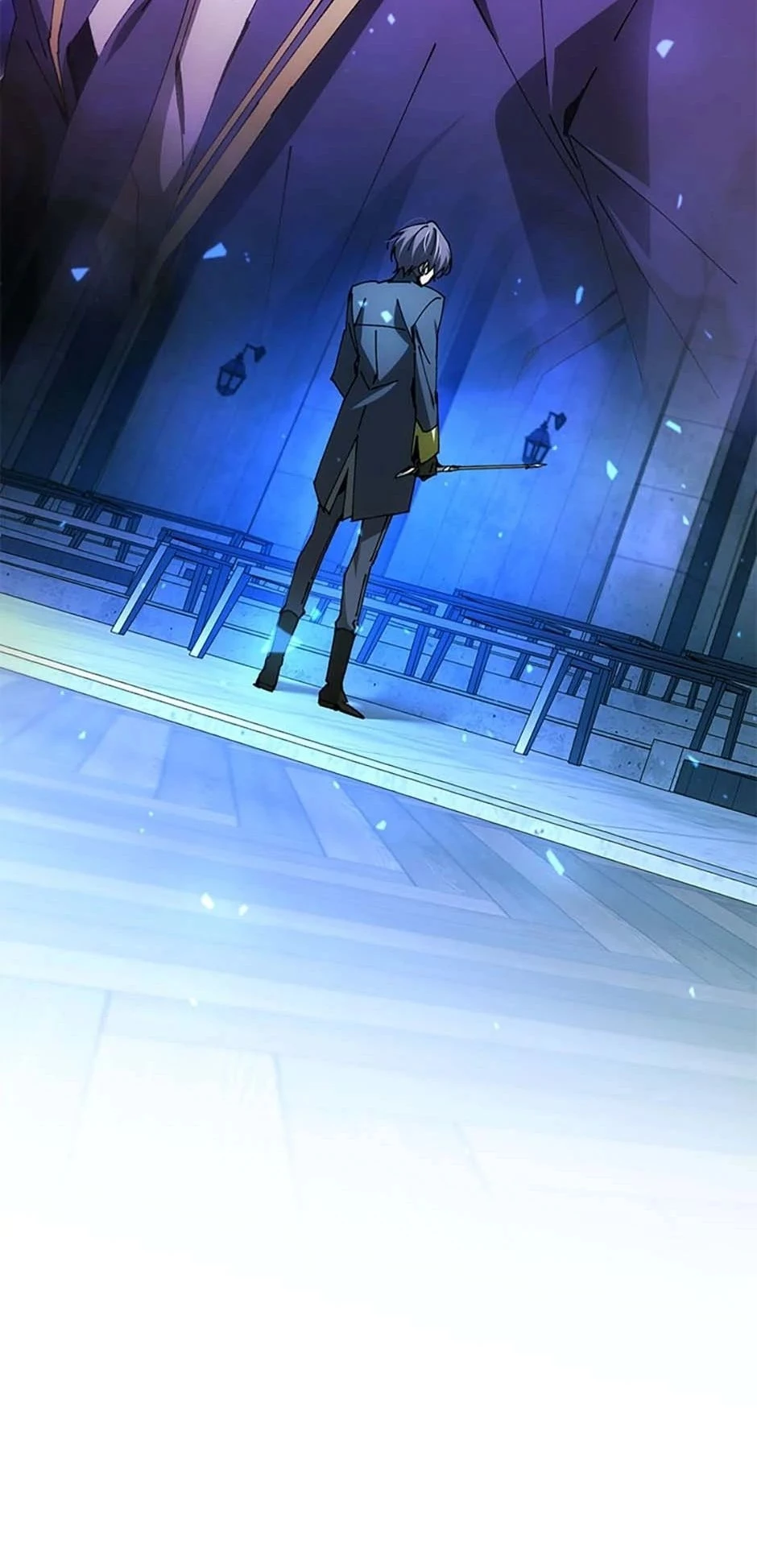 Blink Master of the Magic Academy Chapter 26 - 58